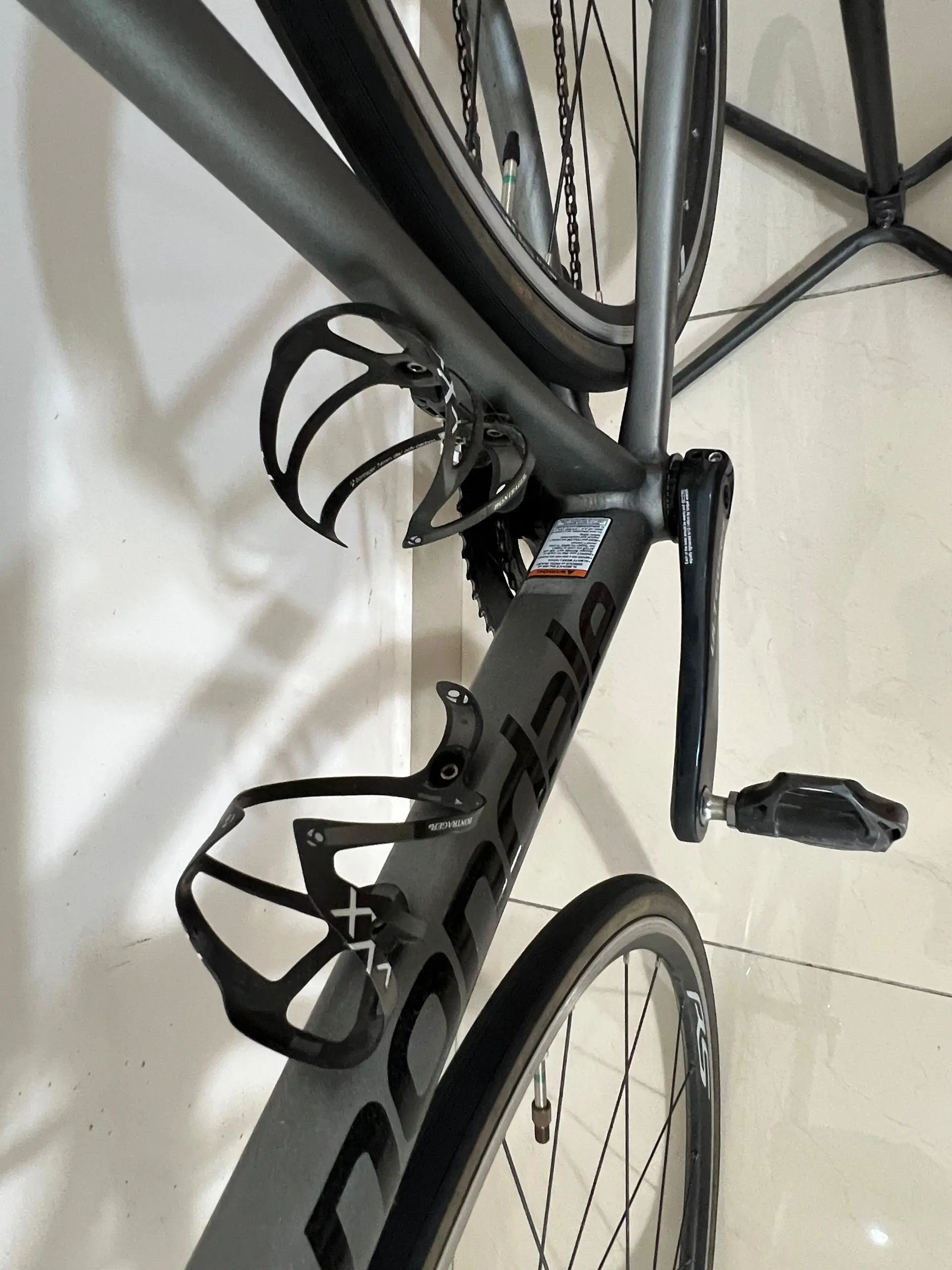 Cannondale CAAD 12 - Grey