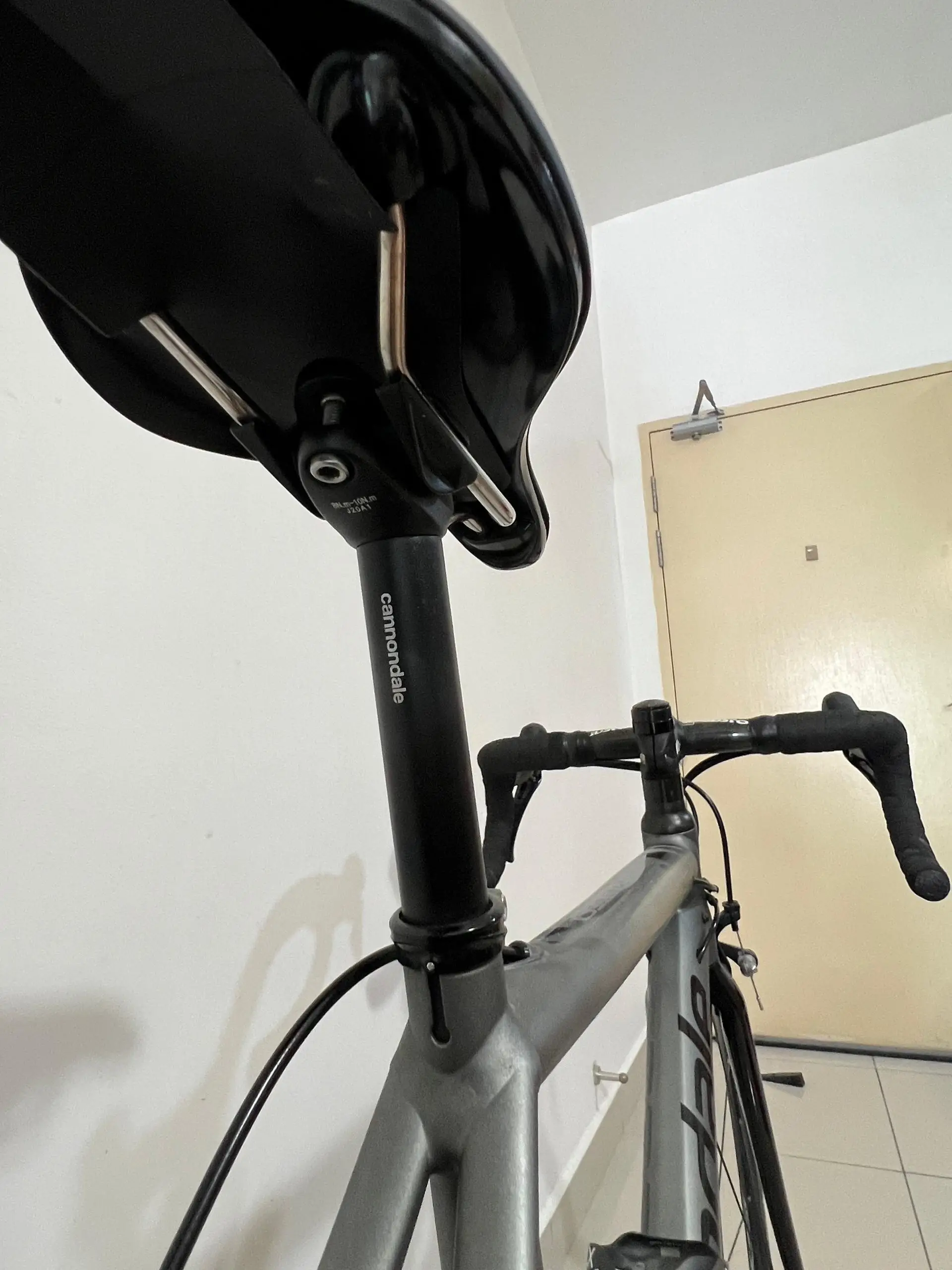 Cannondale CAAD 12 - Grey