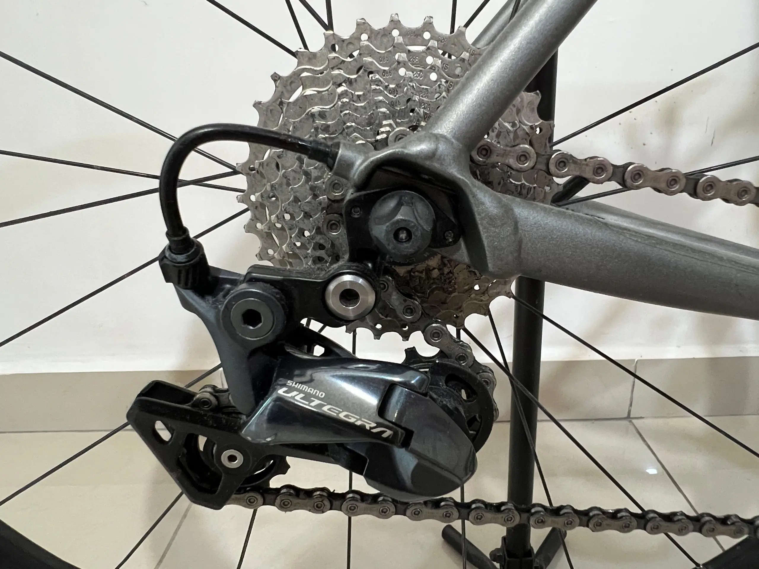 Cannondale CAAD 12 - Grey
