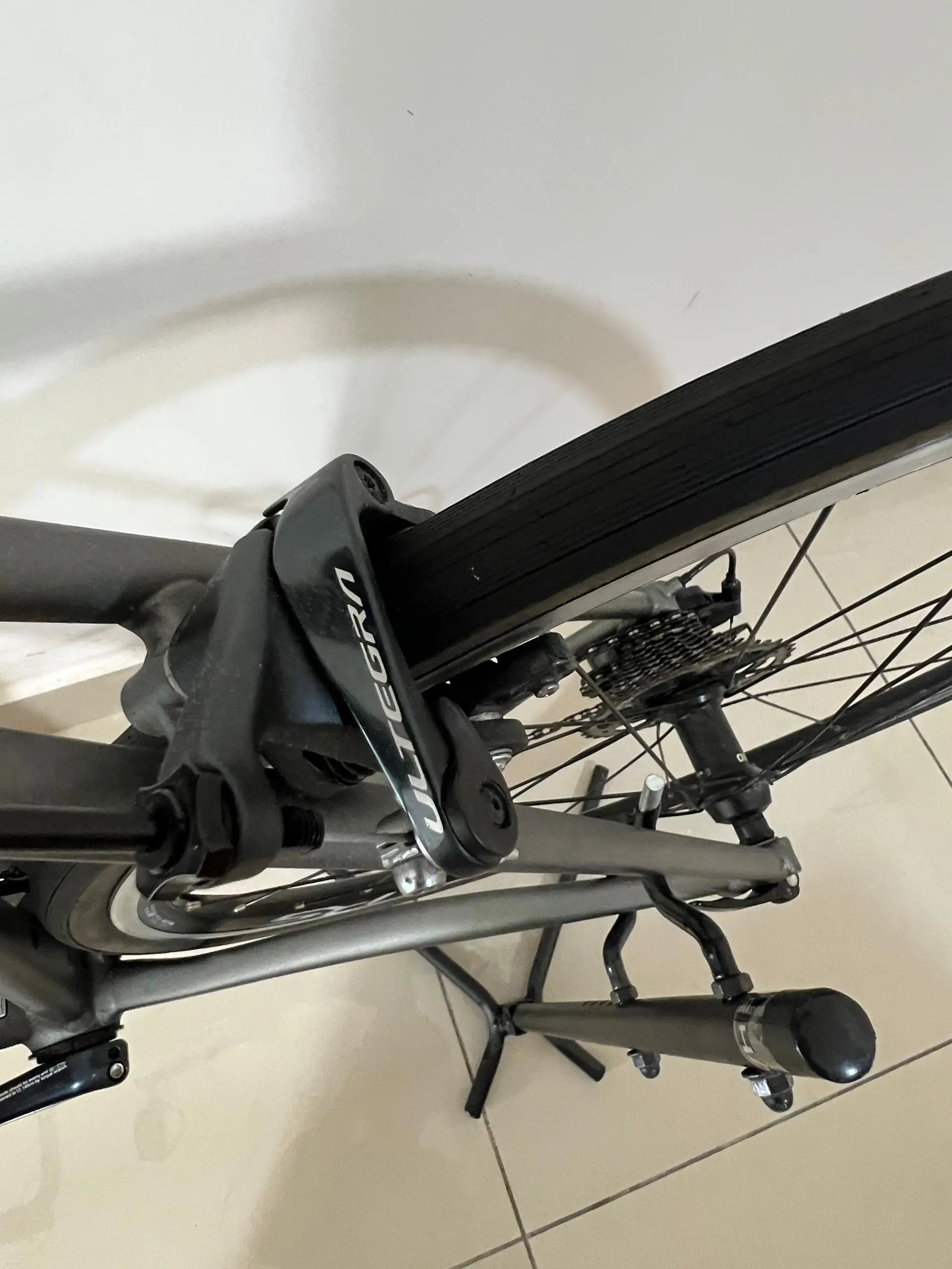 Cannondale CAAD 12 - Grey