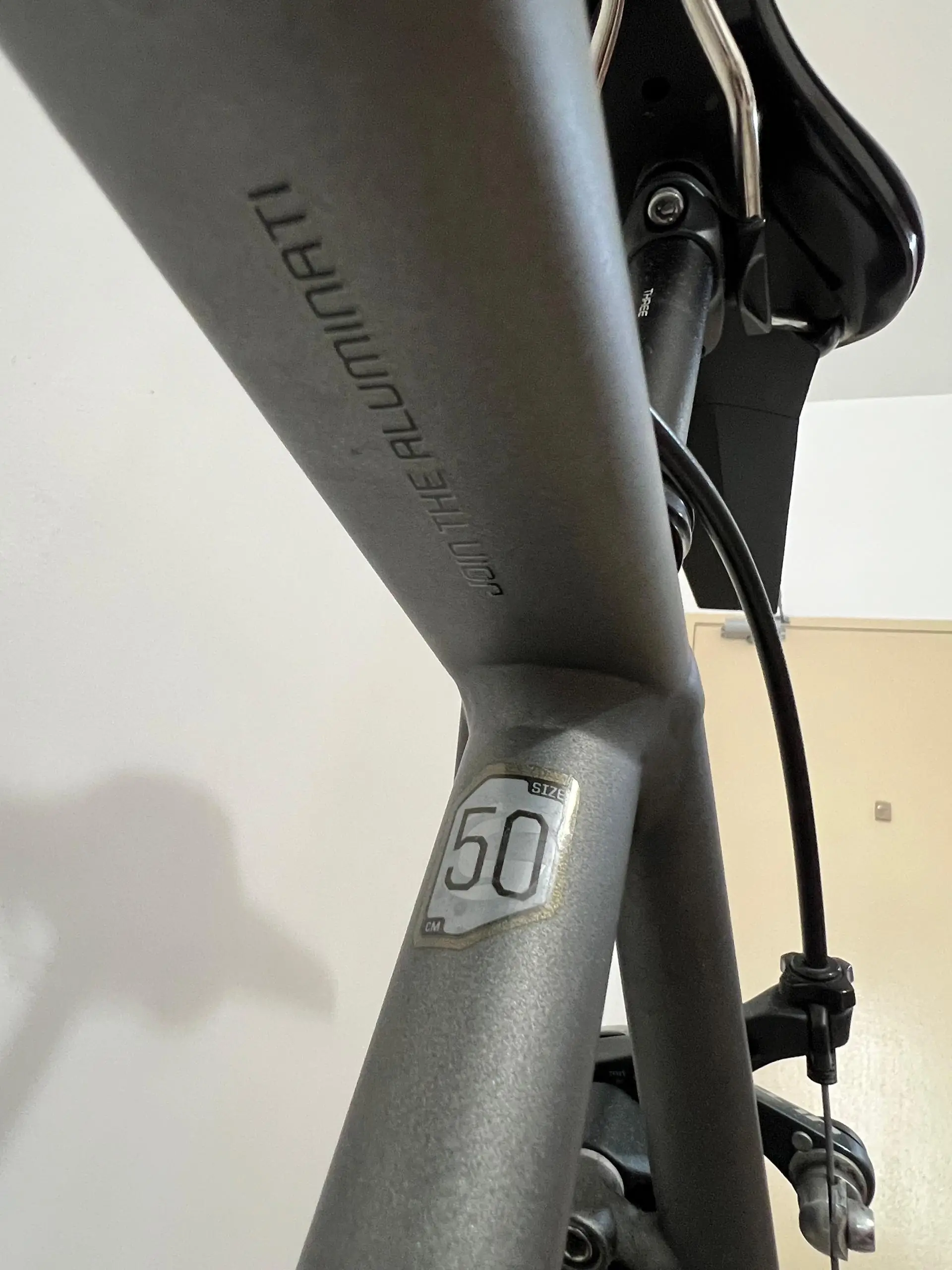 Cannondale CAAD 12 - Grey