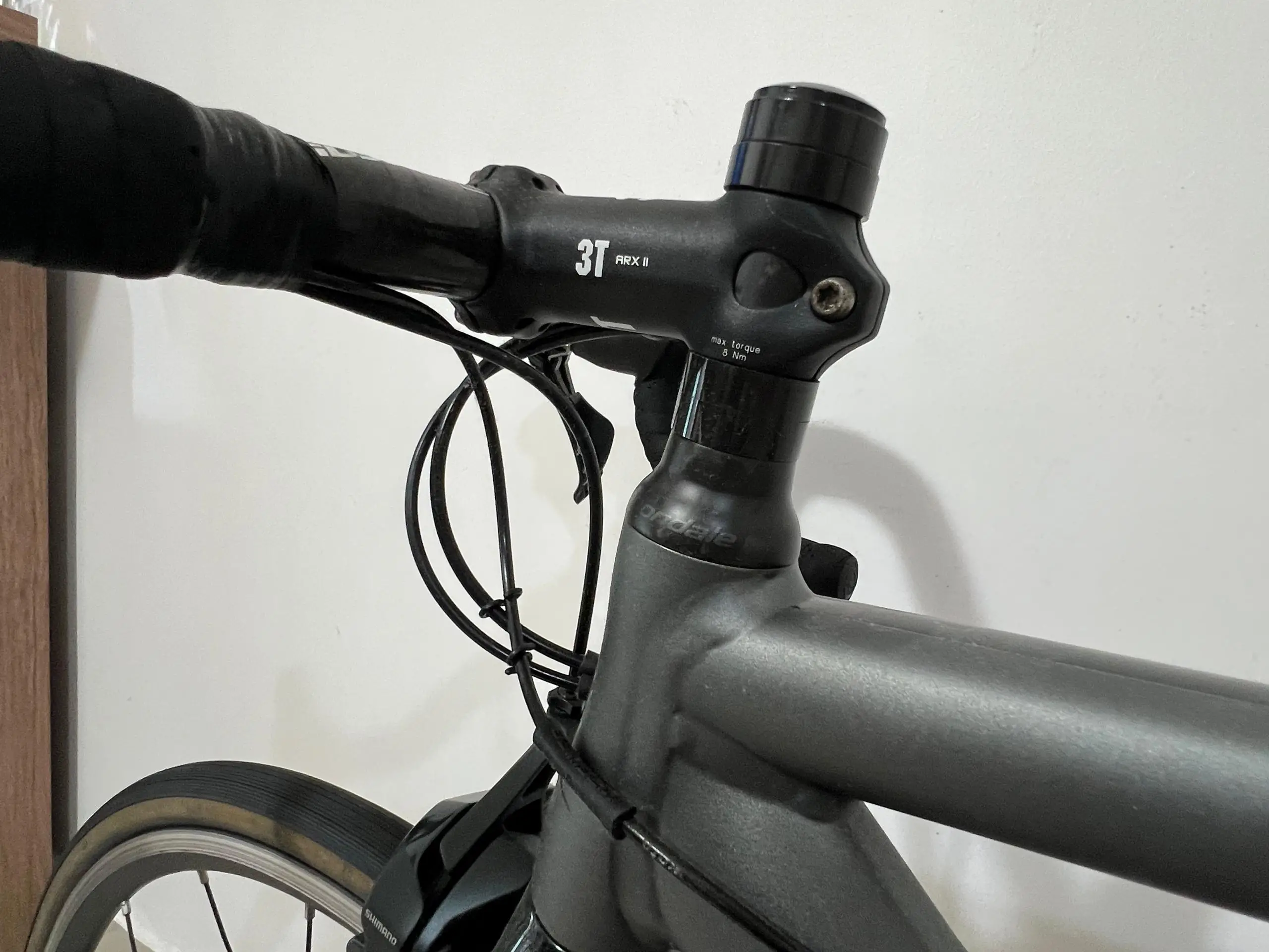 Cannondale CAAD 12 - Grey
