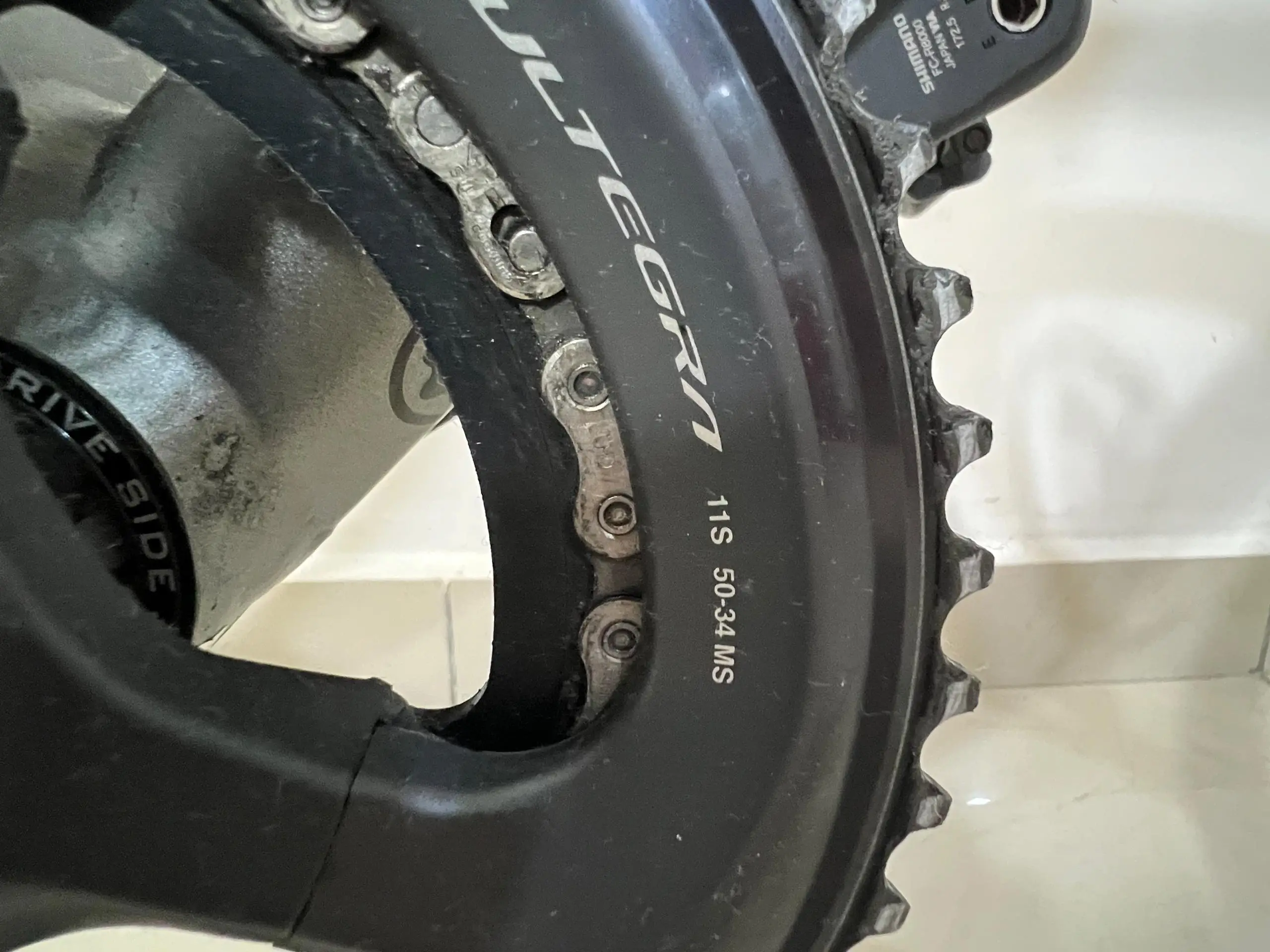 Cannondale CAAD 12 - Grey