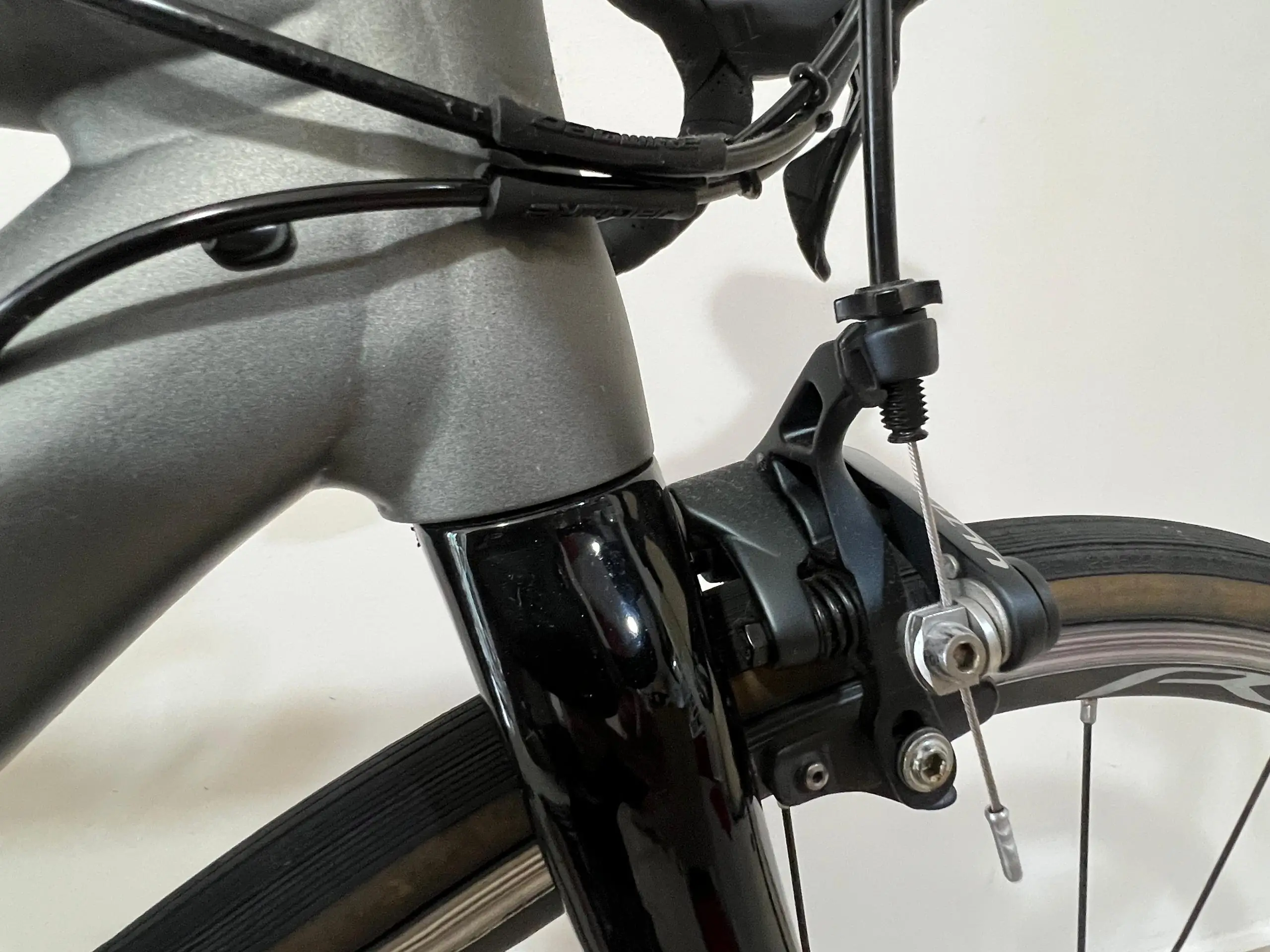 Cannondale CAAD 12 - Grey