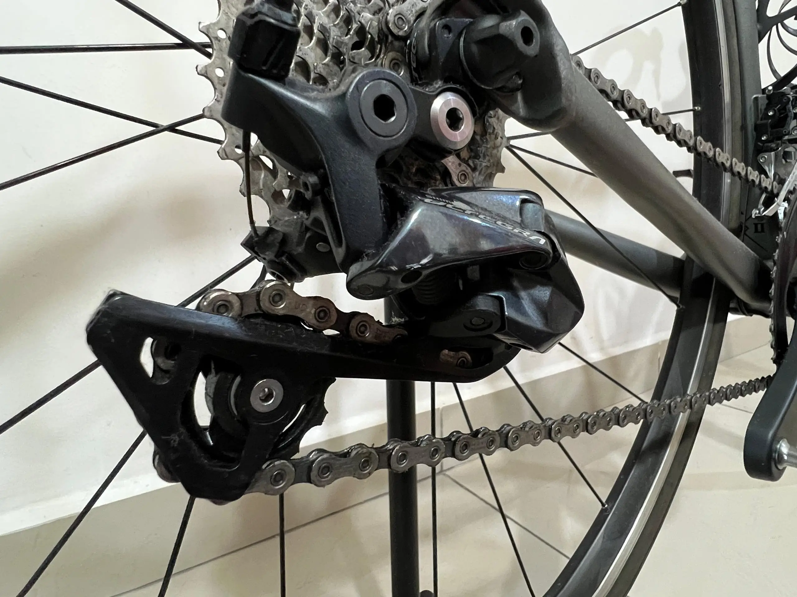 Cannondale CAAD 12 - Grey