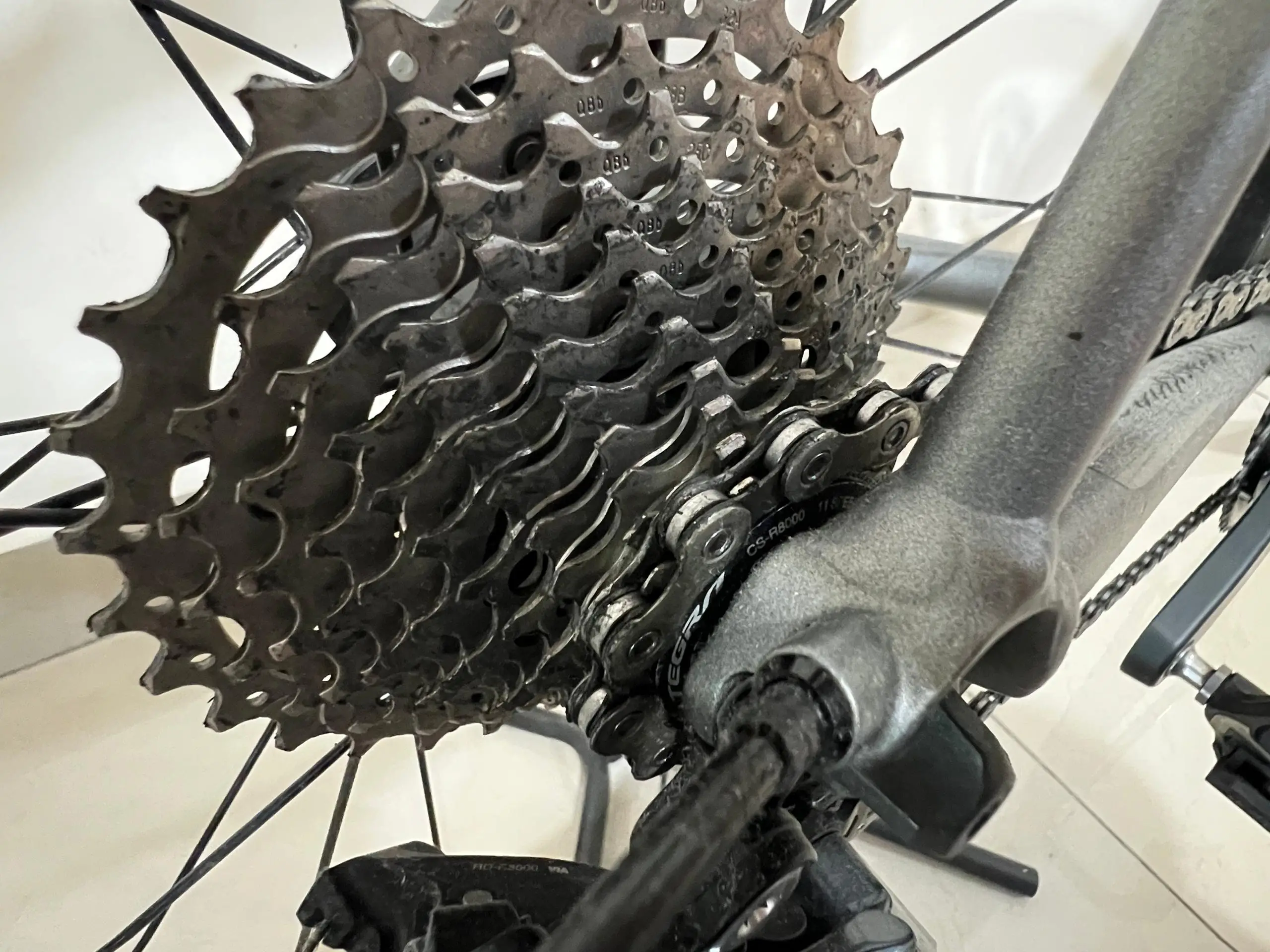 Cannondale CAAD 12 - Grey