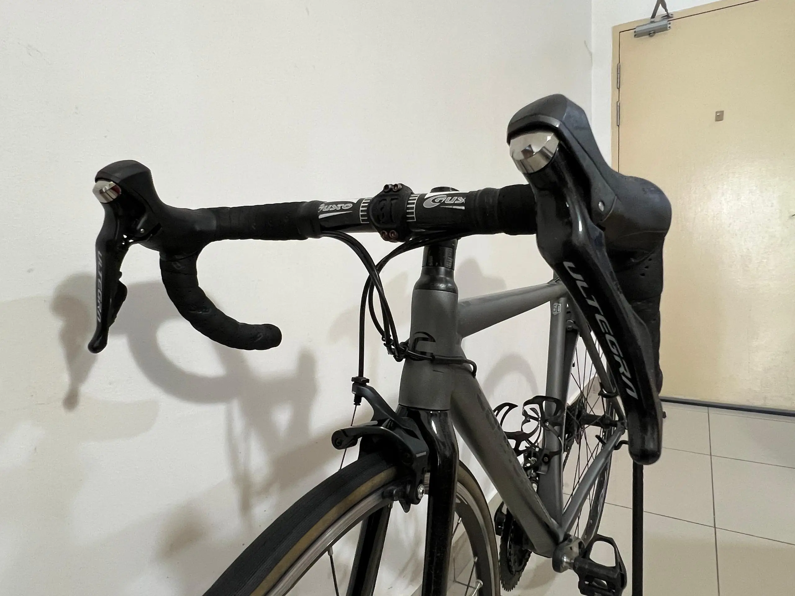 Cannondale CAAD 12 - Grey