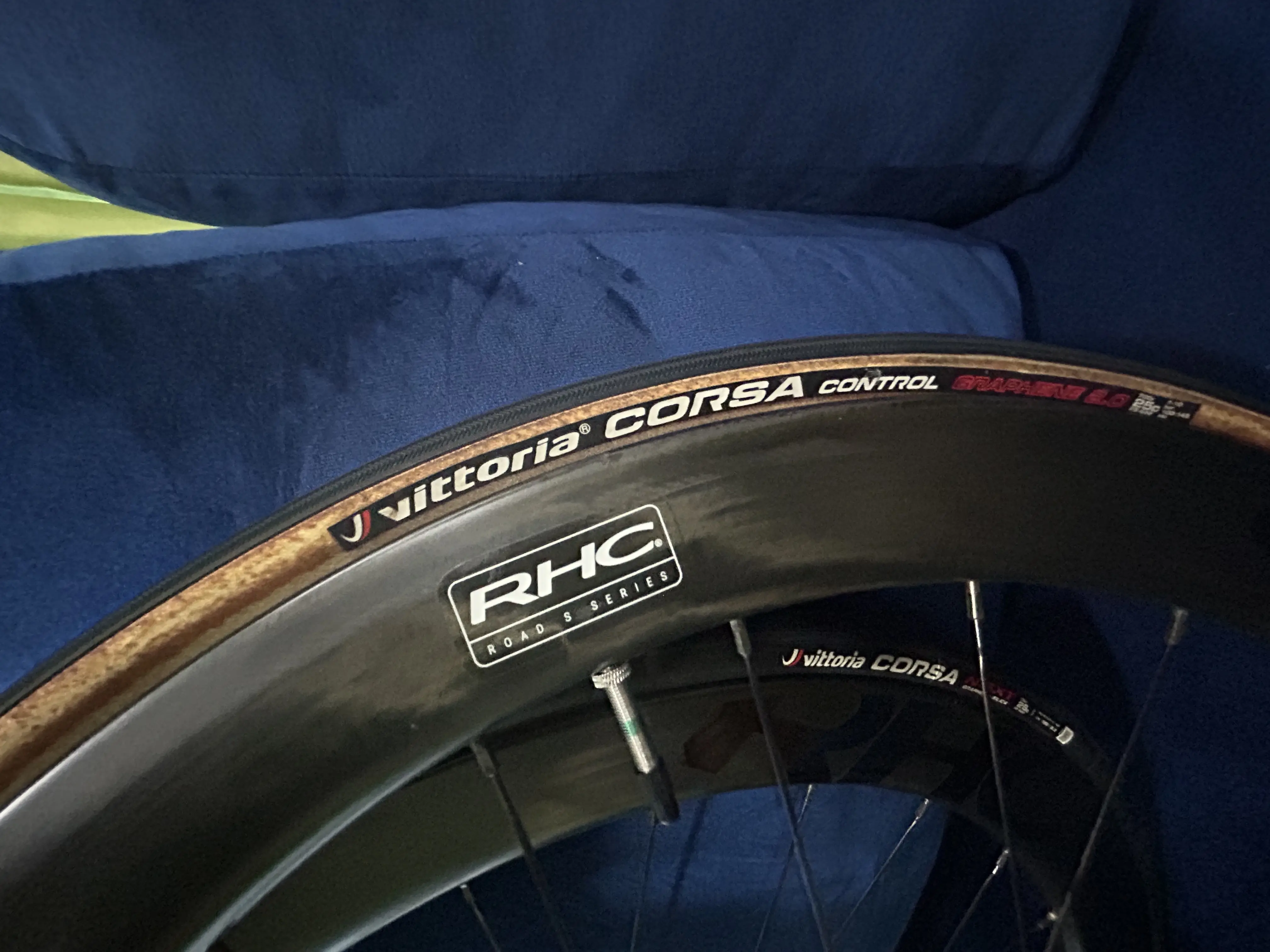 S50 ROAD DISC CARBON WHEELSET  HUB DT350