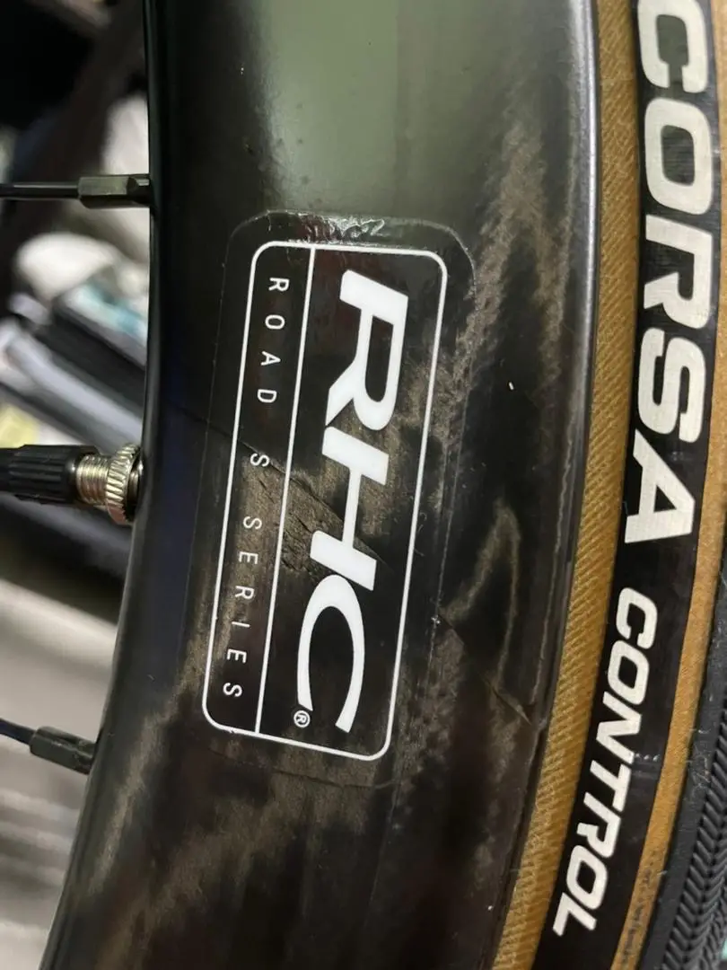 S50 ROAD DISC CARBON WHEELSET  HUB DT350