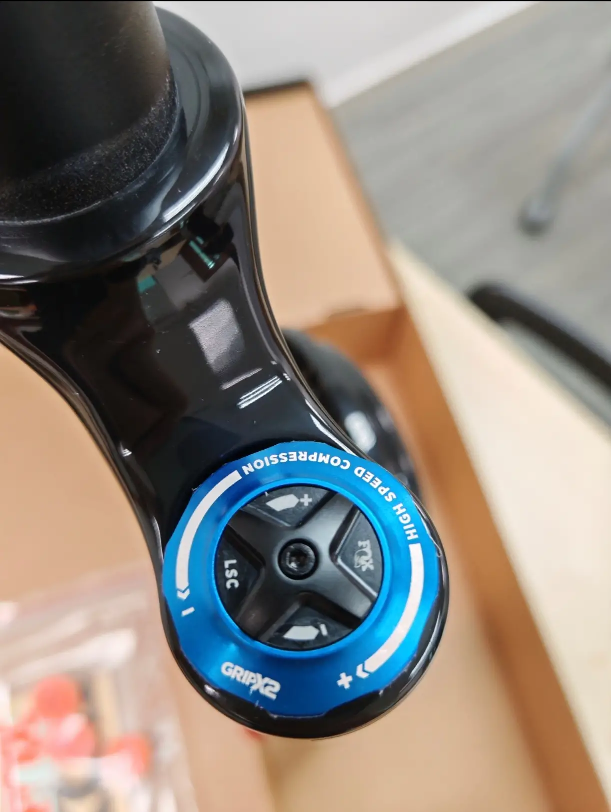 2025 Fox Factory 36 Float - Orange (29er/27.5+) 160mm - (Brand New!!)