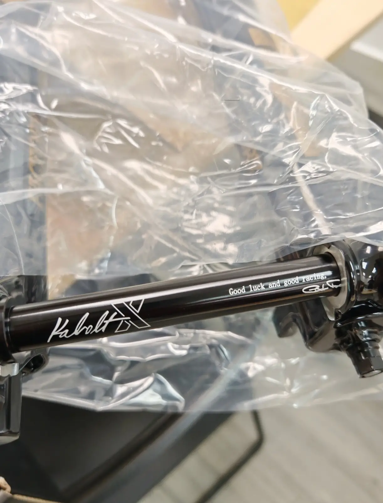 2025 Fox Factory 36 Float - Orange (29er/27.5+) 160mm - (Brand New!!)