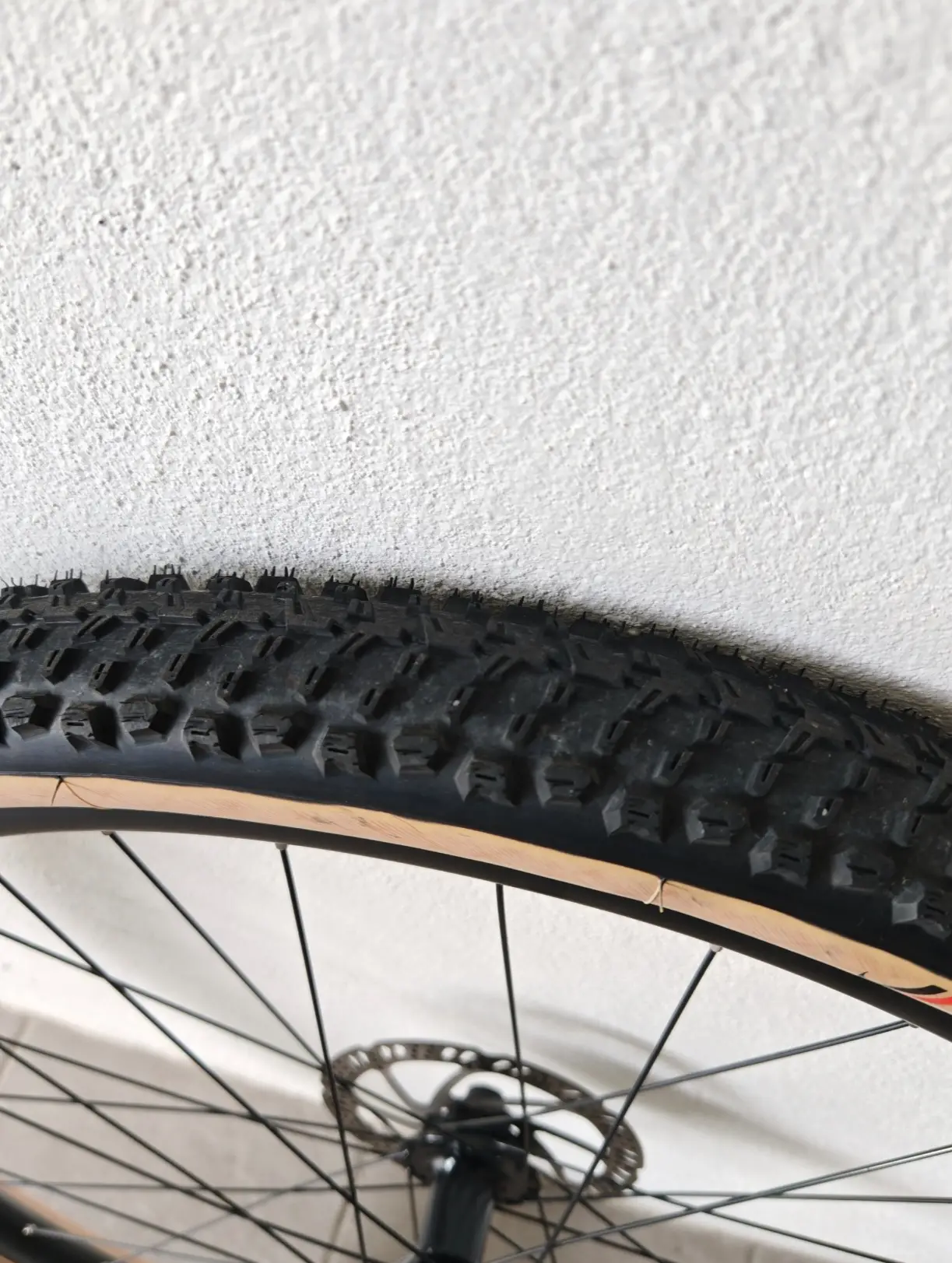 29er Boost Wheelset + Vittoria Mezcal+ rotor (Like New !!!)