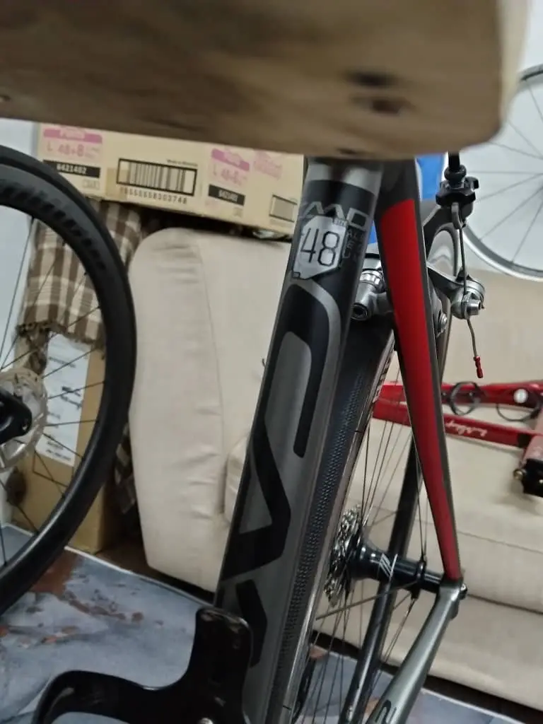 Cannondale Caad 12