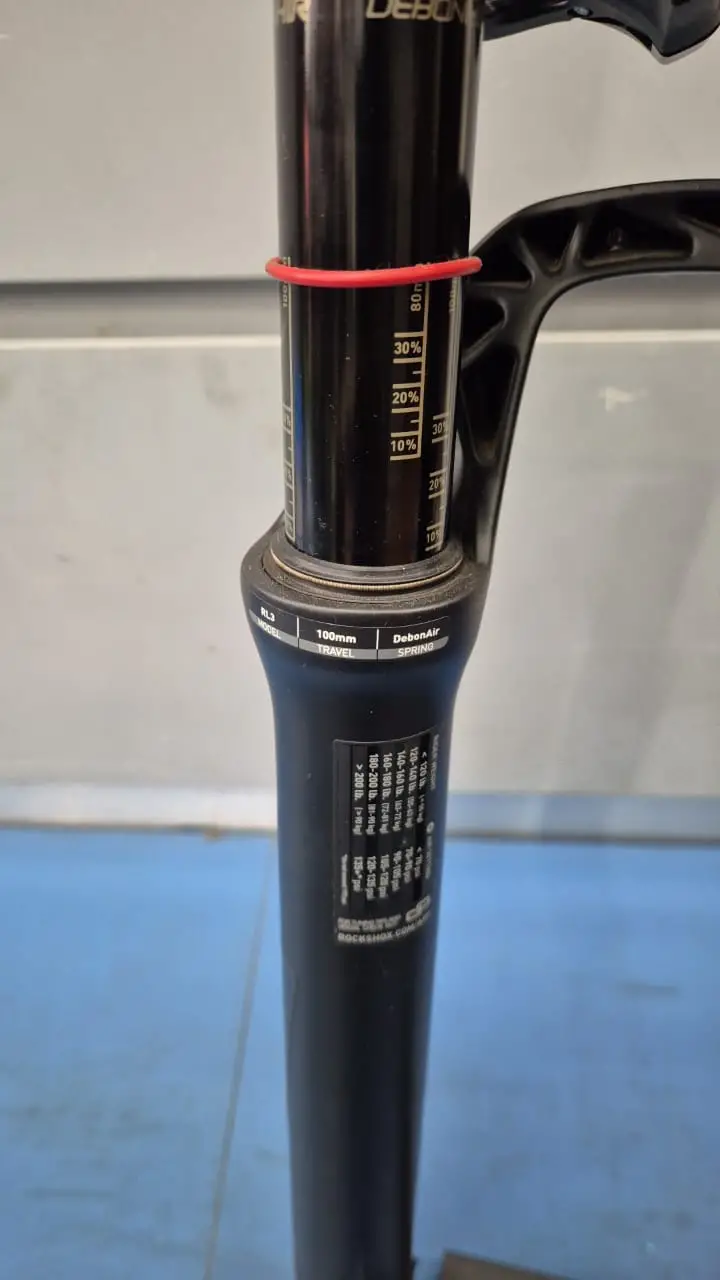 RockShox Sid RL3 (29er) 100mm travel (Boost 15*110mm) (Brand New !!)
