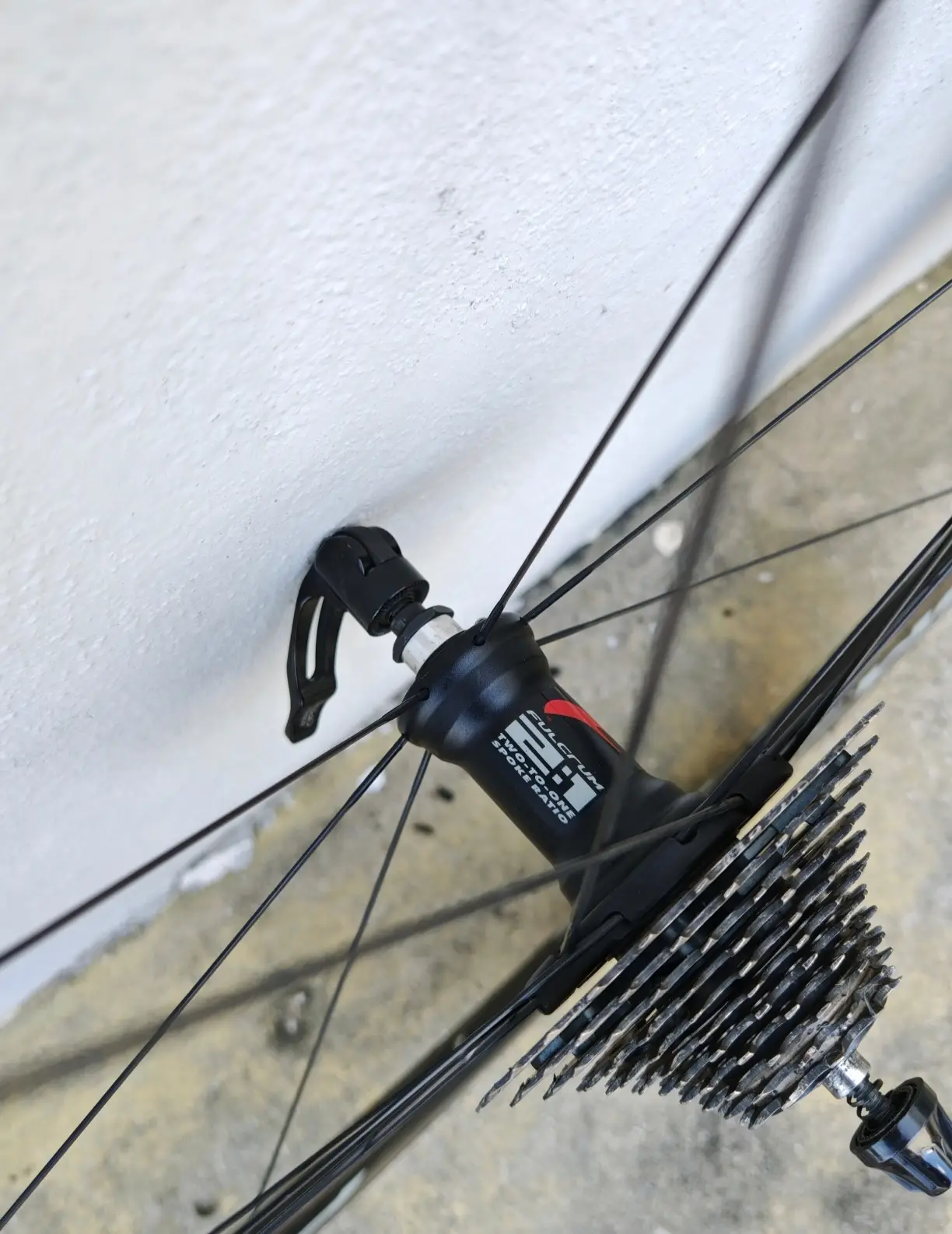 Fulcrum Racing Quattro Carbon - Clincher (Like New !!)