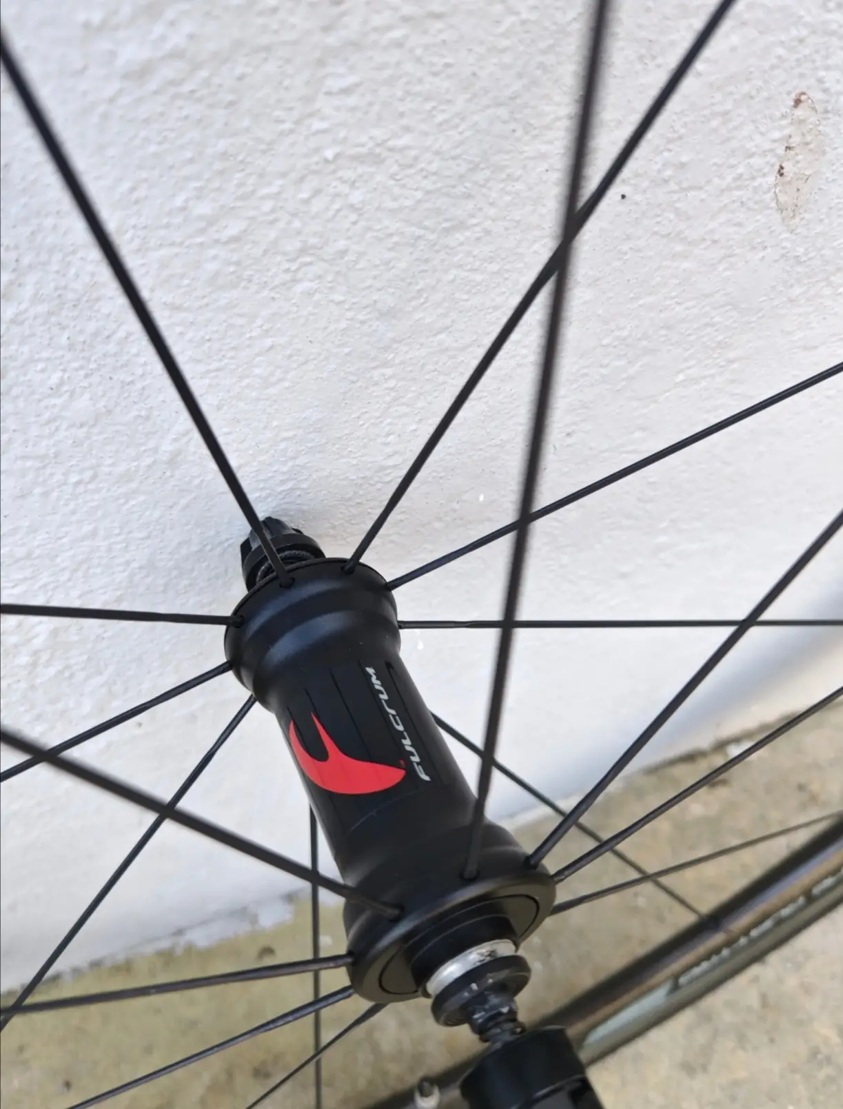 Fulcrum Racing Quattro Carbon - Clincher (Like New !!)
