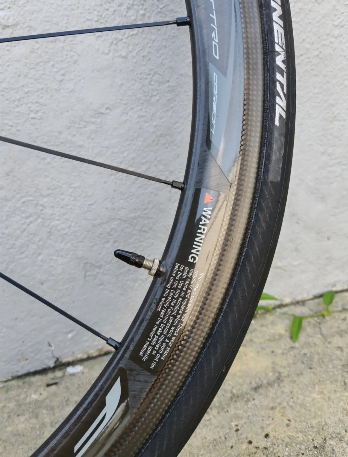 Fulcrum Racing Quattro Carbon - Clincher (Like New !!)