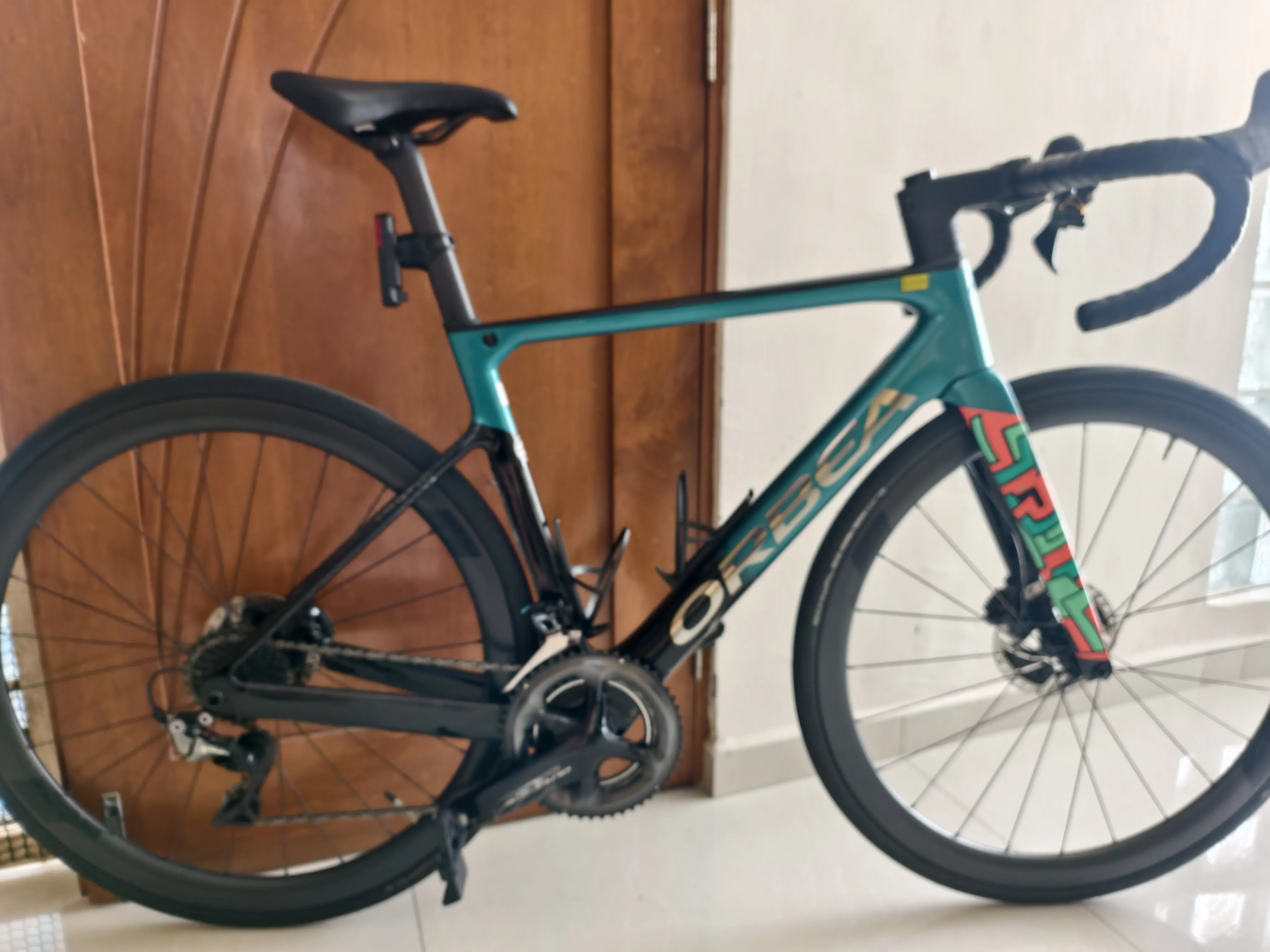 Orbea M20i full carbon size 51 .mad in Spain