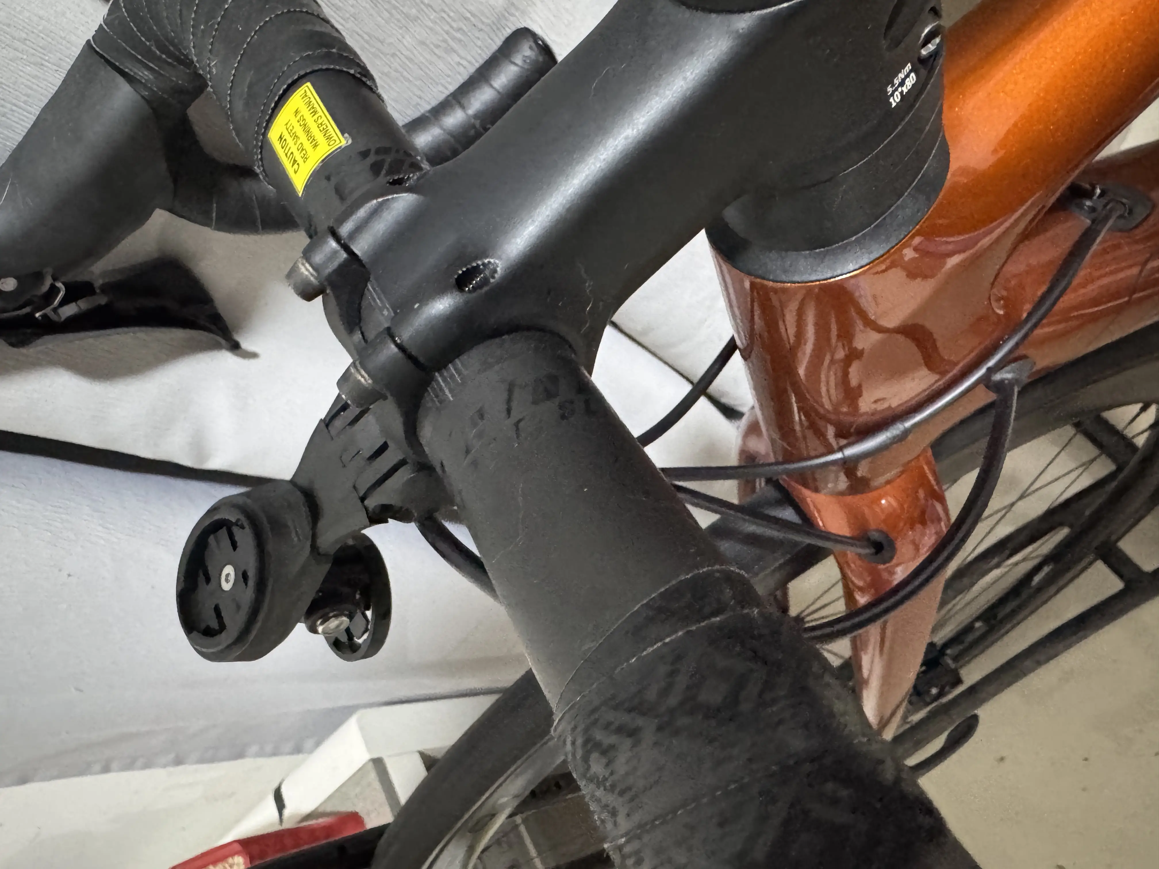 Giant TCR Advanced Pro 0 Disc XS size Road Bike