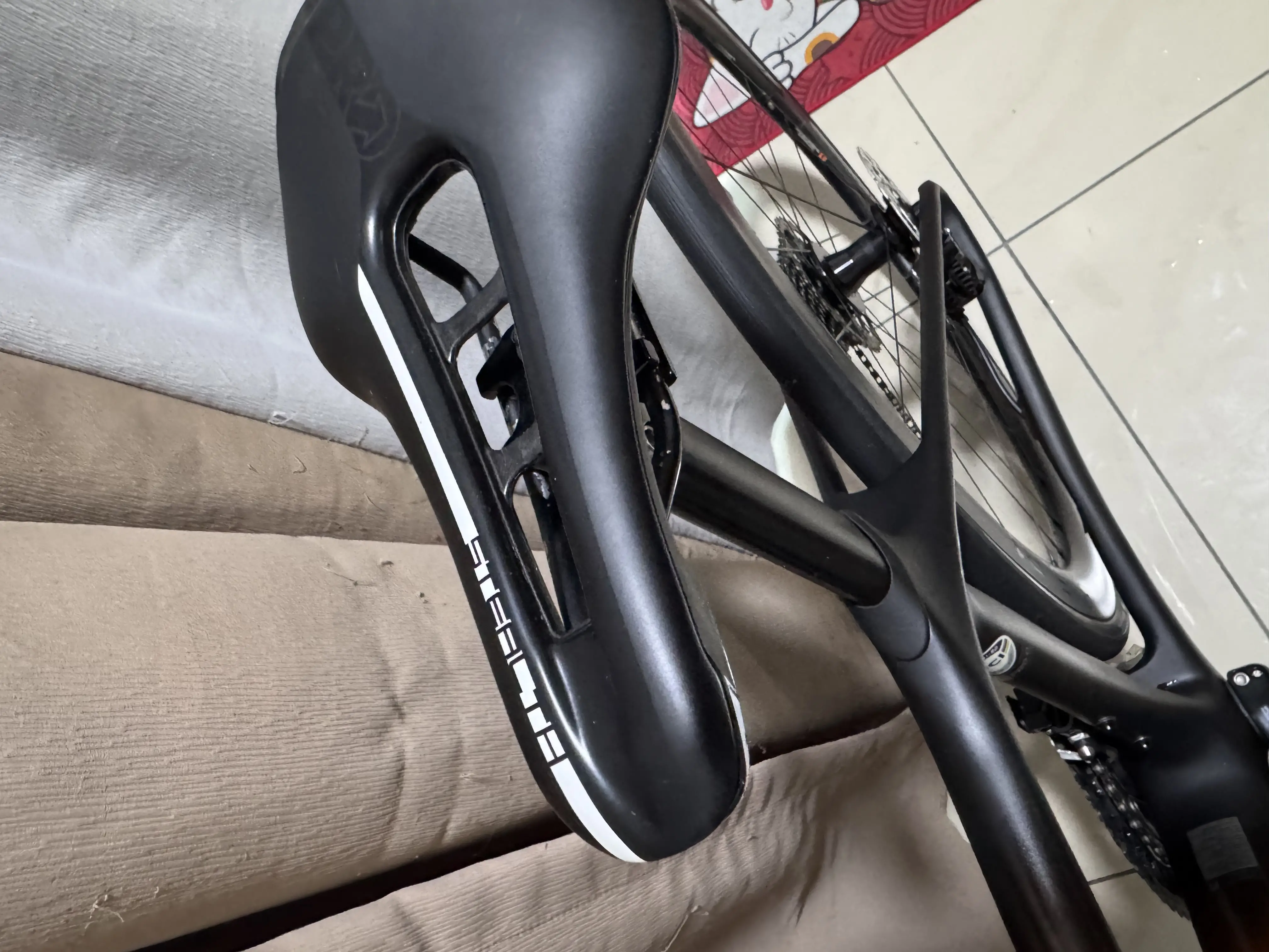 Giant TCR Advanced Pro 0 Disc XS size Road Bike