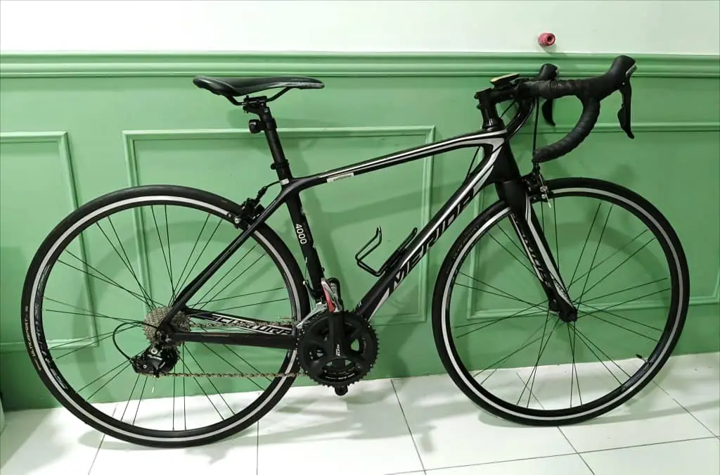 Merida Scultura 4000 Size XS Roadbike