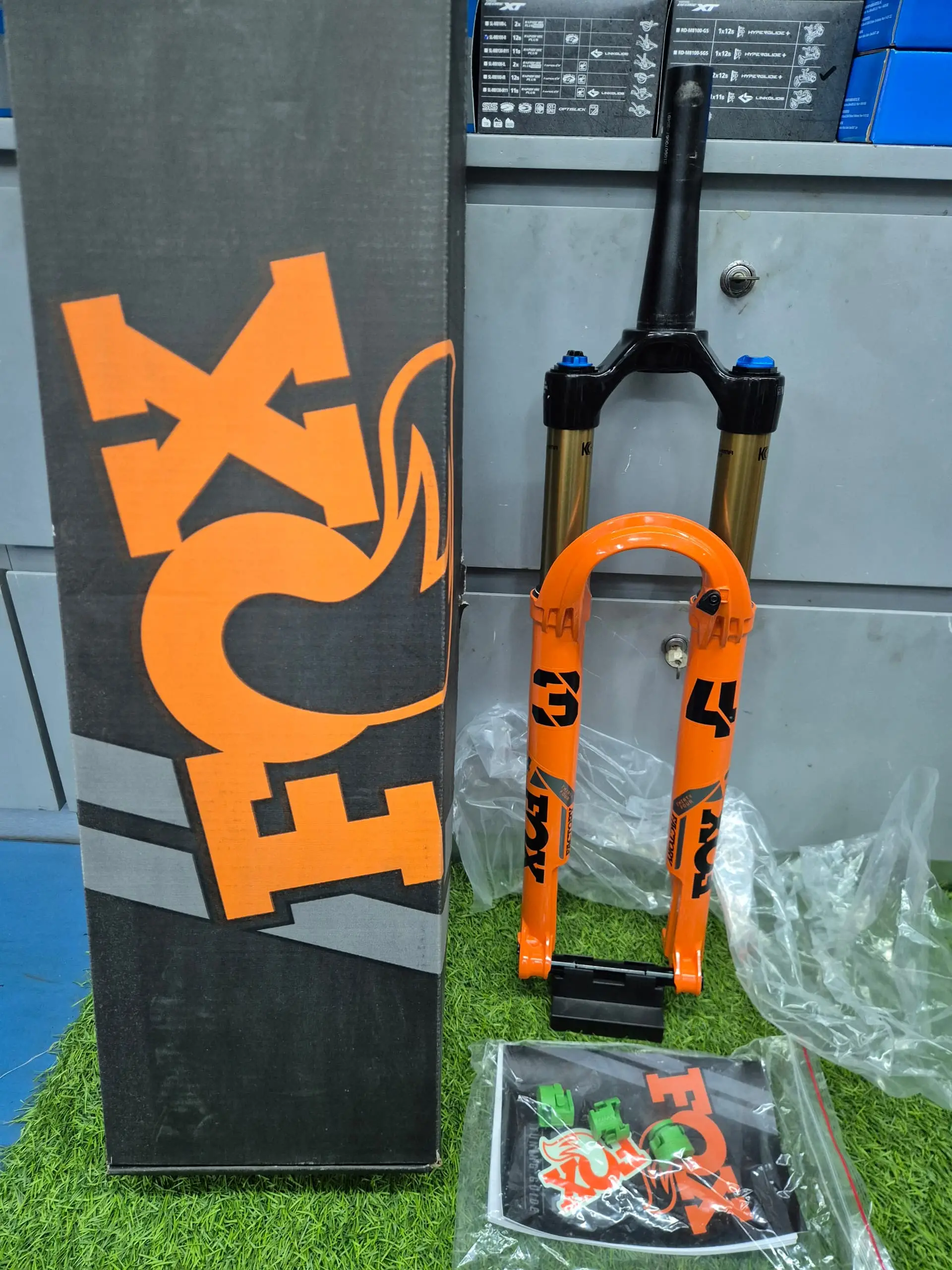 Fox Factory 34 Float (29er) 120mm travel - Brand New !!!