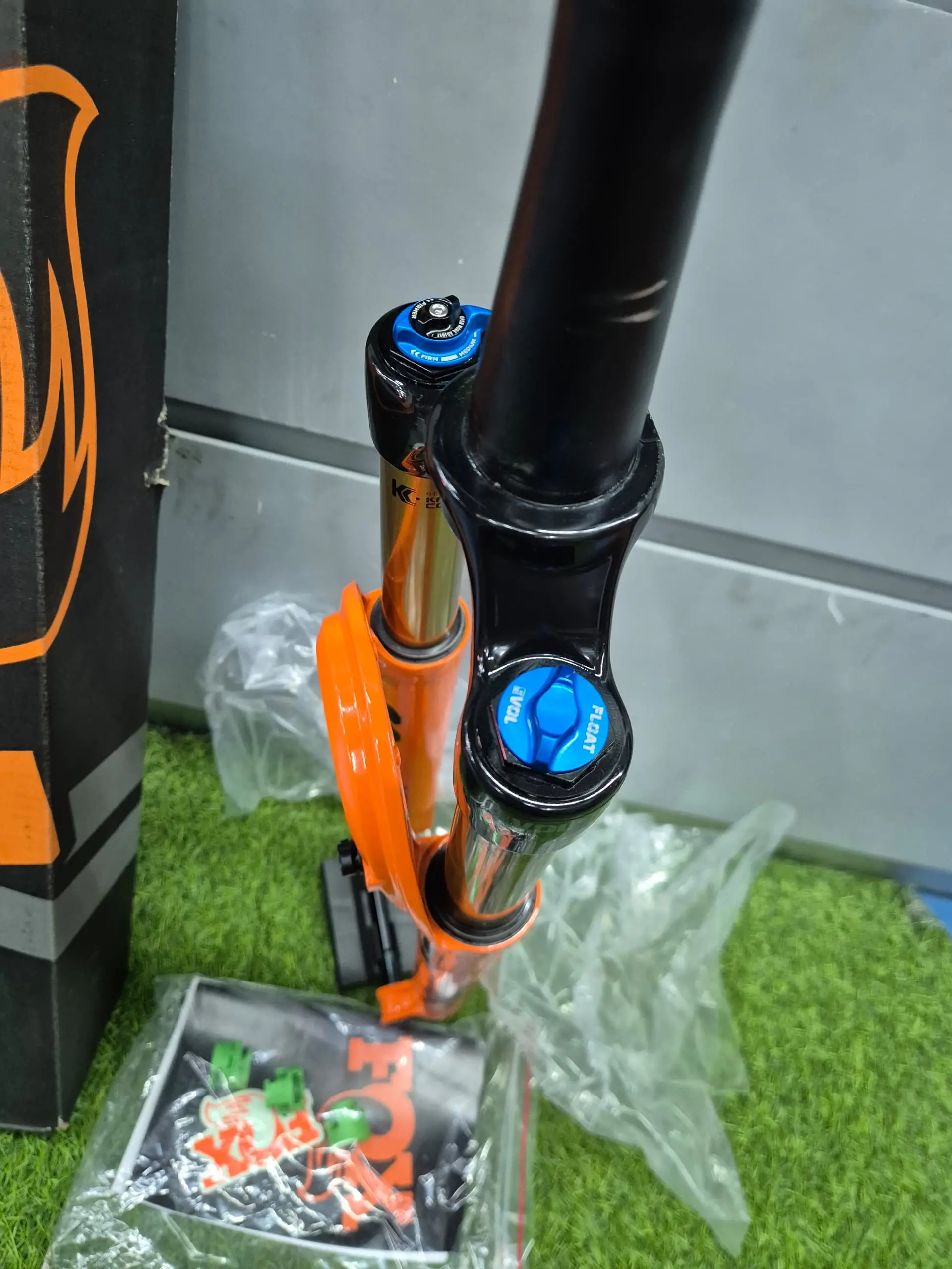 Fox Factory 34 Float (29er) 120mm travel - Brand New !!!