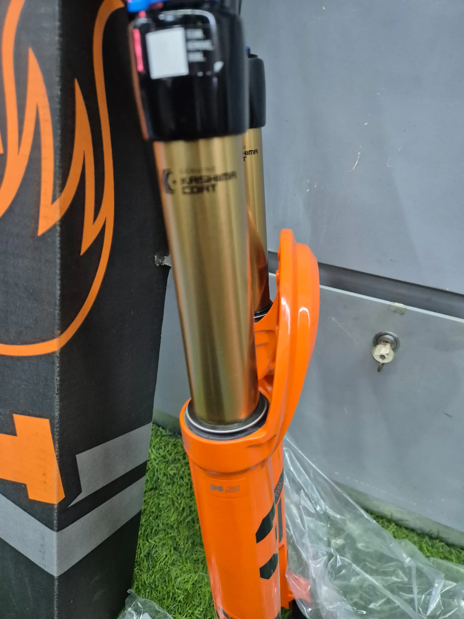 Fox Factory 34 Float (29er) 120mm travel - Brand New !!!