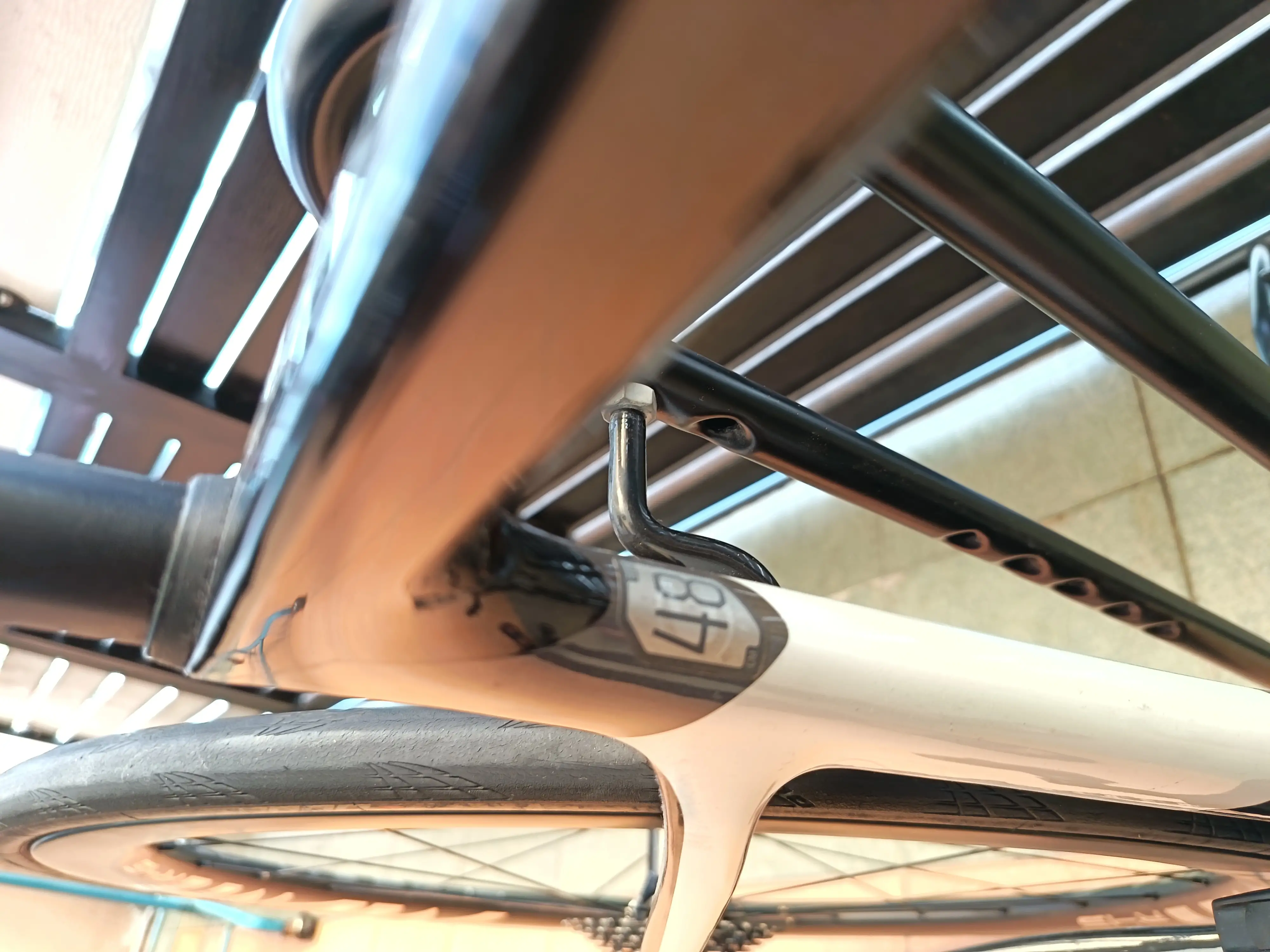 Cannondale Supersixevo size 48