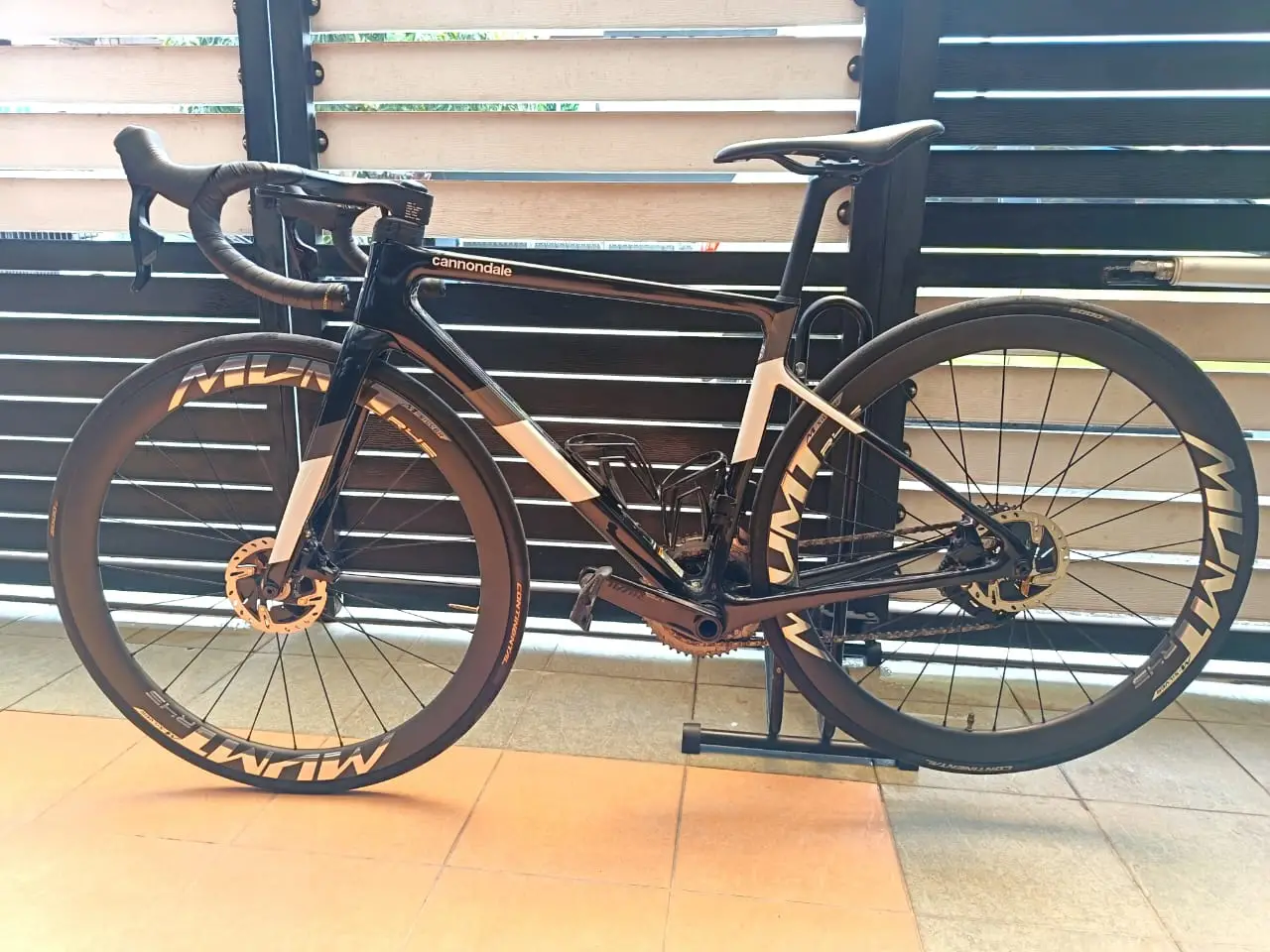 Cannondale Supersixevo size 48