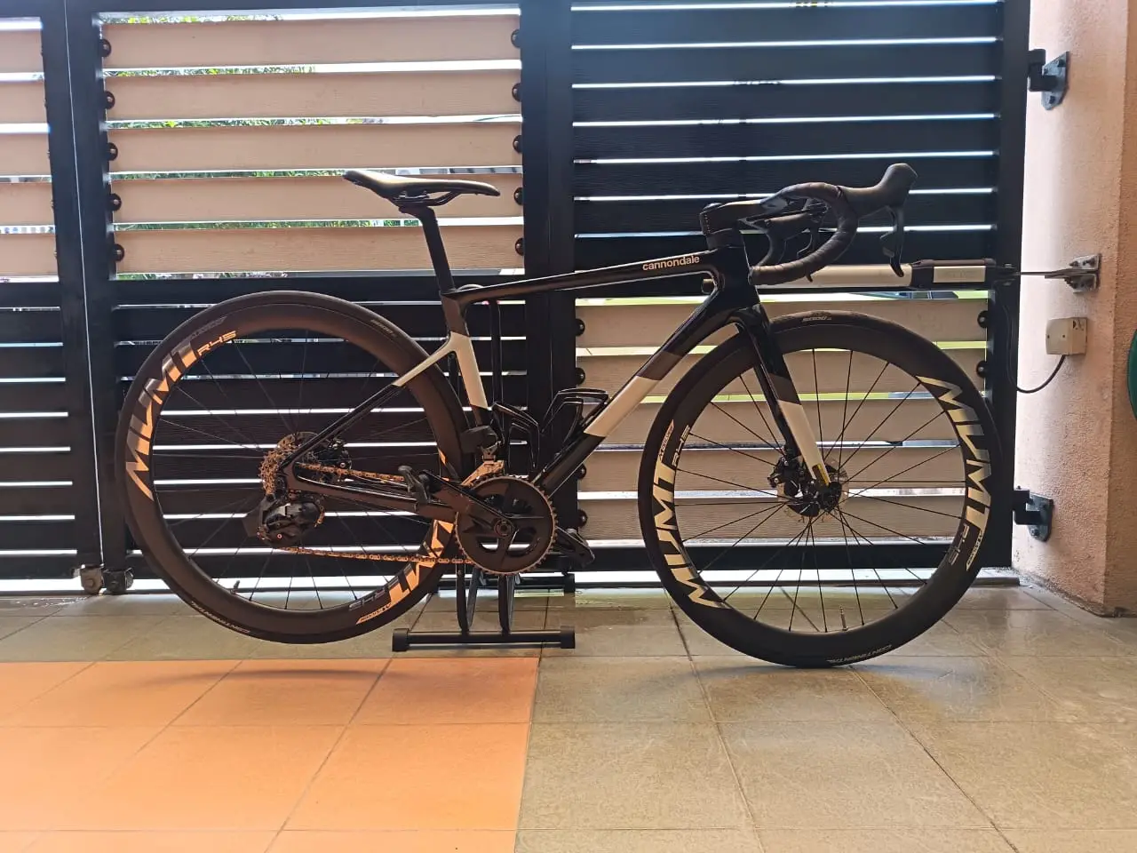 Cannondale Supersixevo size 48