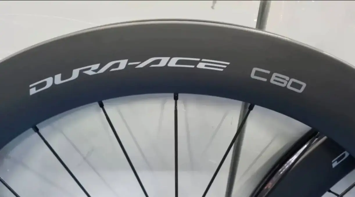 Shimano Dura Ace C60 (R9270) Wheelset - (Brand New !)