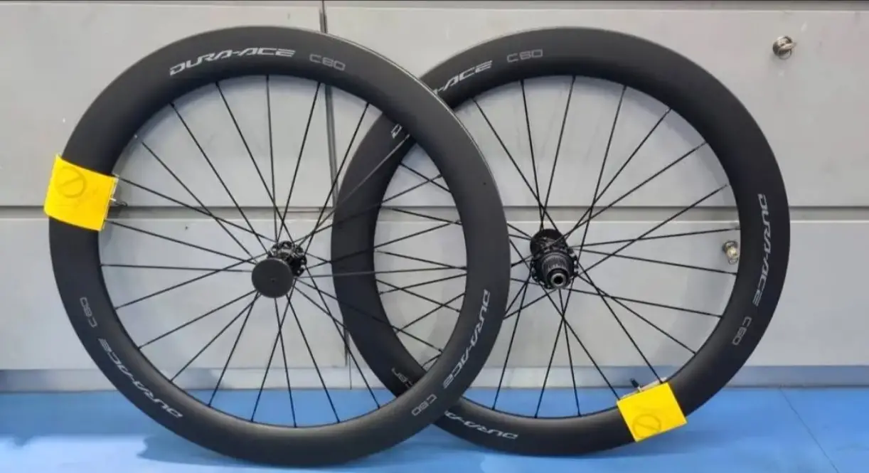 Shimano Dura Ace C60 (R9270) Wheelset - (Brand New !)