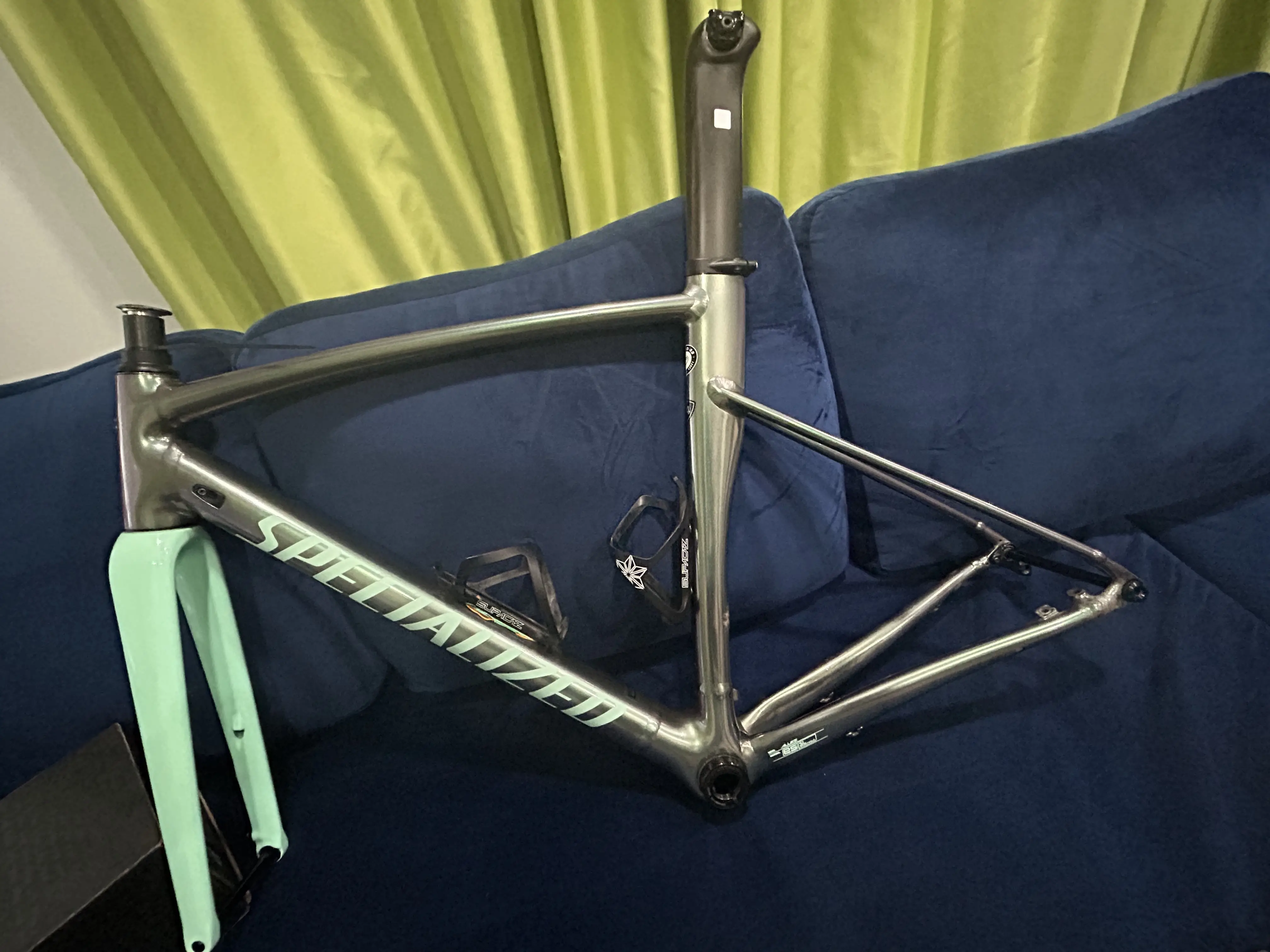 Specialized Allez Sprint Disc 2020 Size 54 - Frame Set