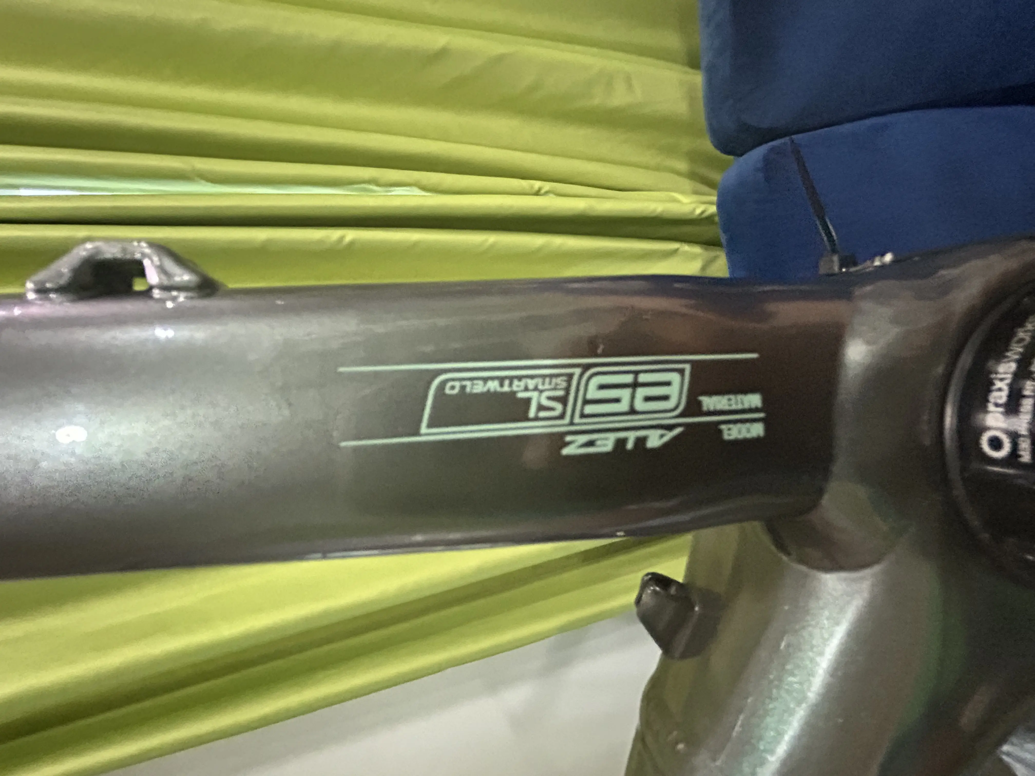 Specialized Allez Sprint Disc 2020 Size 54 - Frame Set