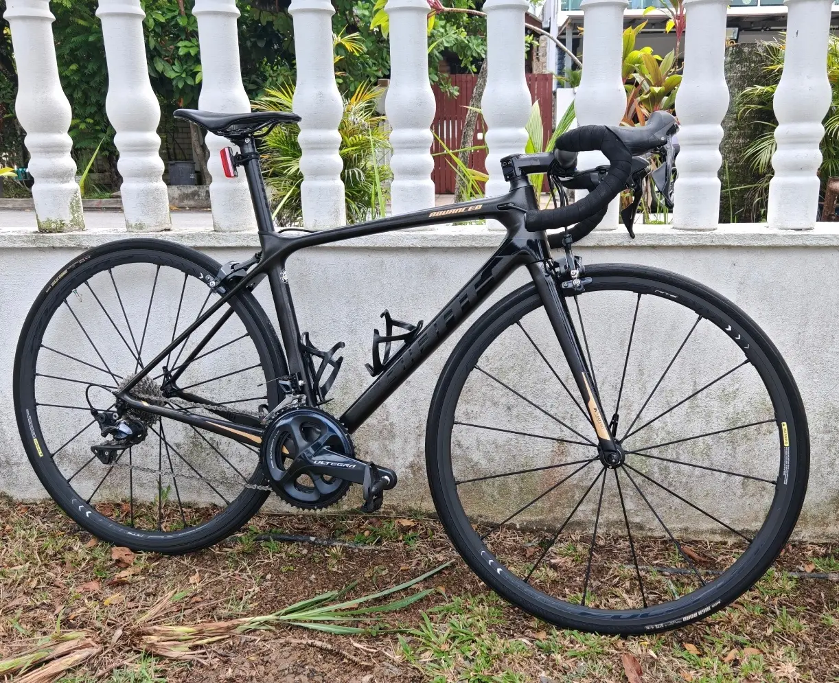 Giant TCR Advance 1 (S size) R8000 - Like New