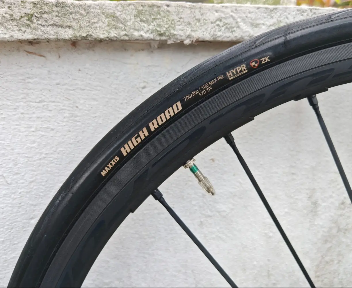 Giant TCR Advance 1 (S size) R8000 - Like New