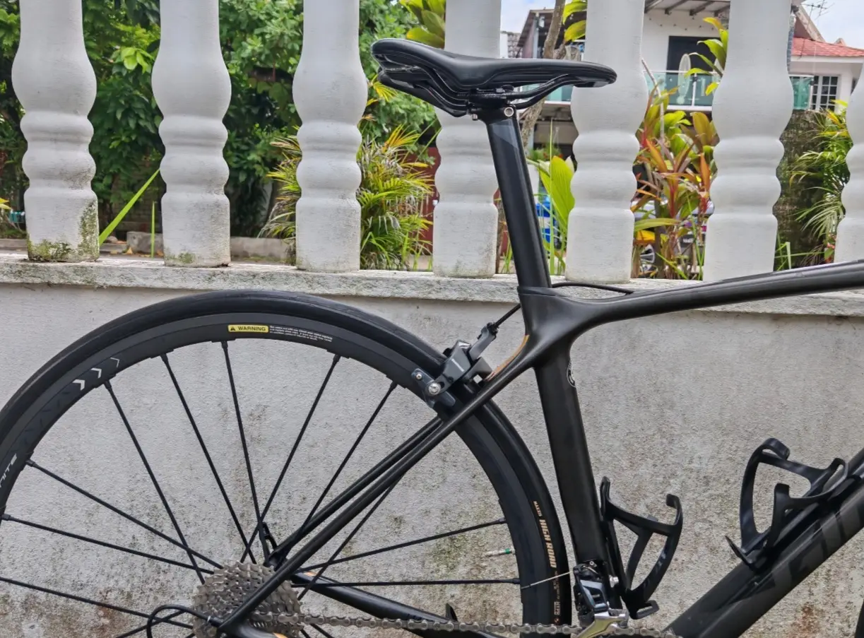 Giant TCR Advance 1 (S size) R8000 - Like New