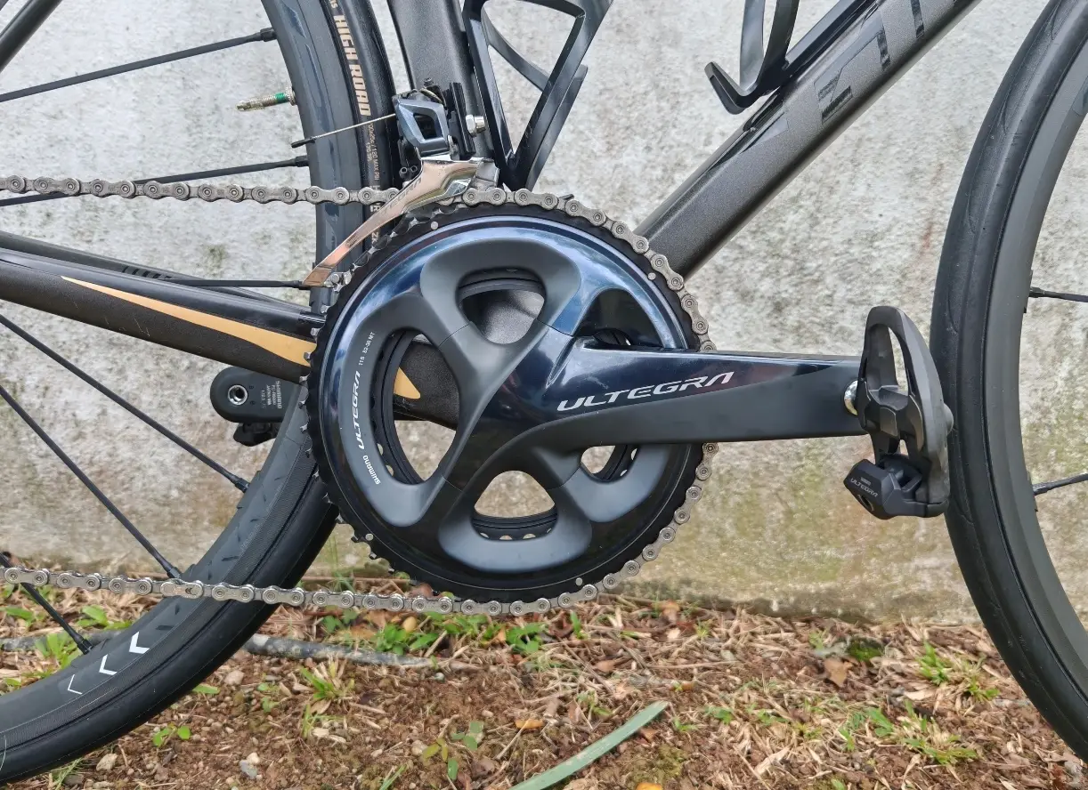 Giant TCR Advance 1 (S size) R8000 - Like New