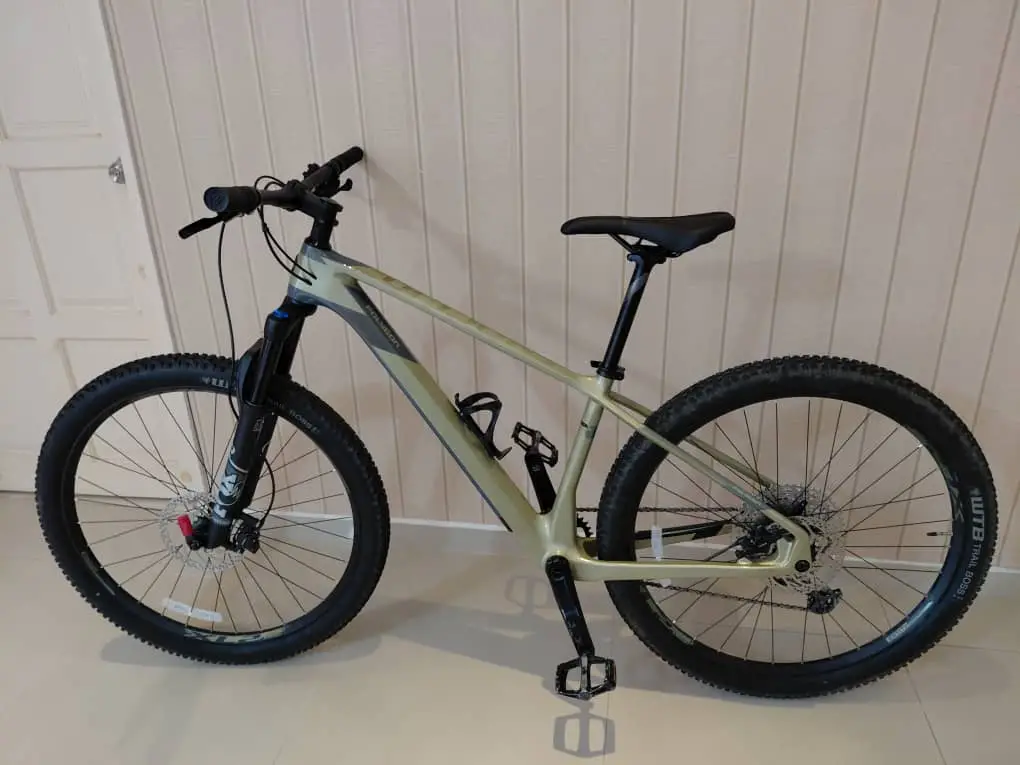 POLYGON - Syncline C5 (27.5er) XC Carbon Mountain Bike