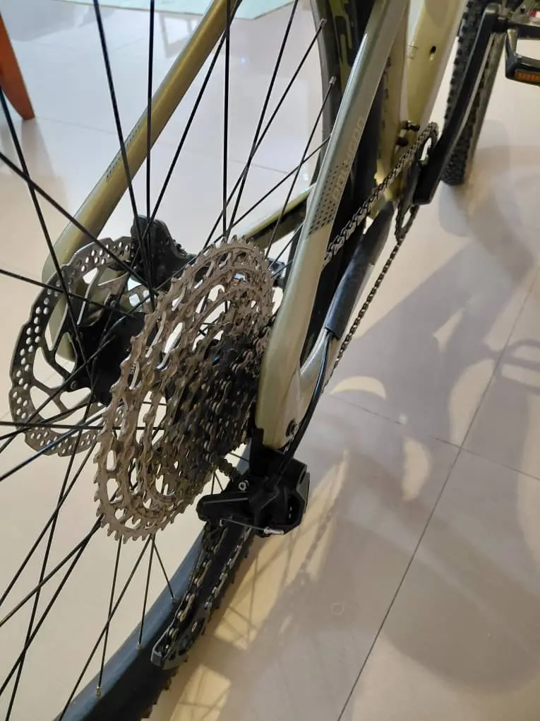 POLYGON - Syncline C5 (27.5er) XC Carbon Mountain Bike