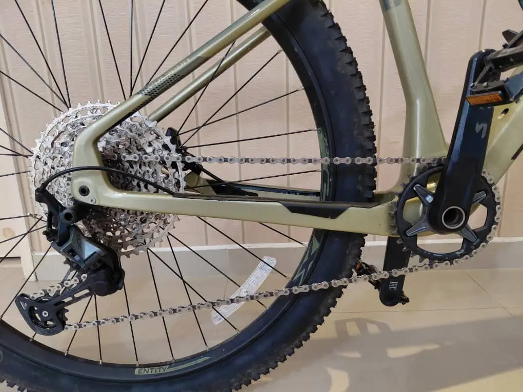 POLYGON - Syncline C5 (27.5er) XC Carbon Mountain Bike