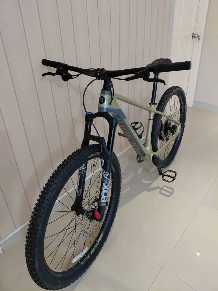 POLYGON - Syncline C5 (27.5er) XC Carbon Mountain Bike