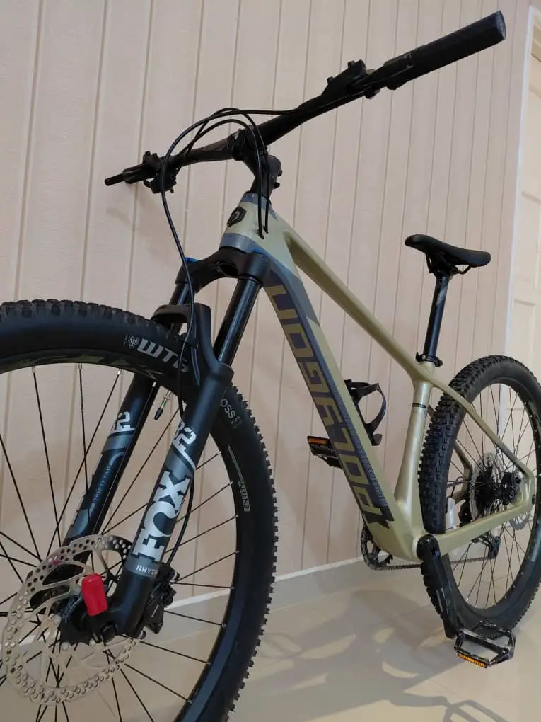 POLYGON - Syncline C5 (27.5er) XC Carbon Mountain Bike