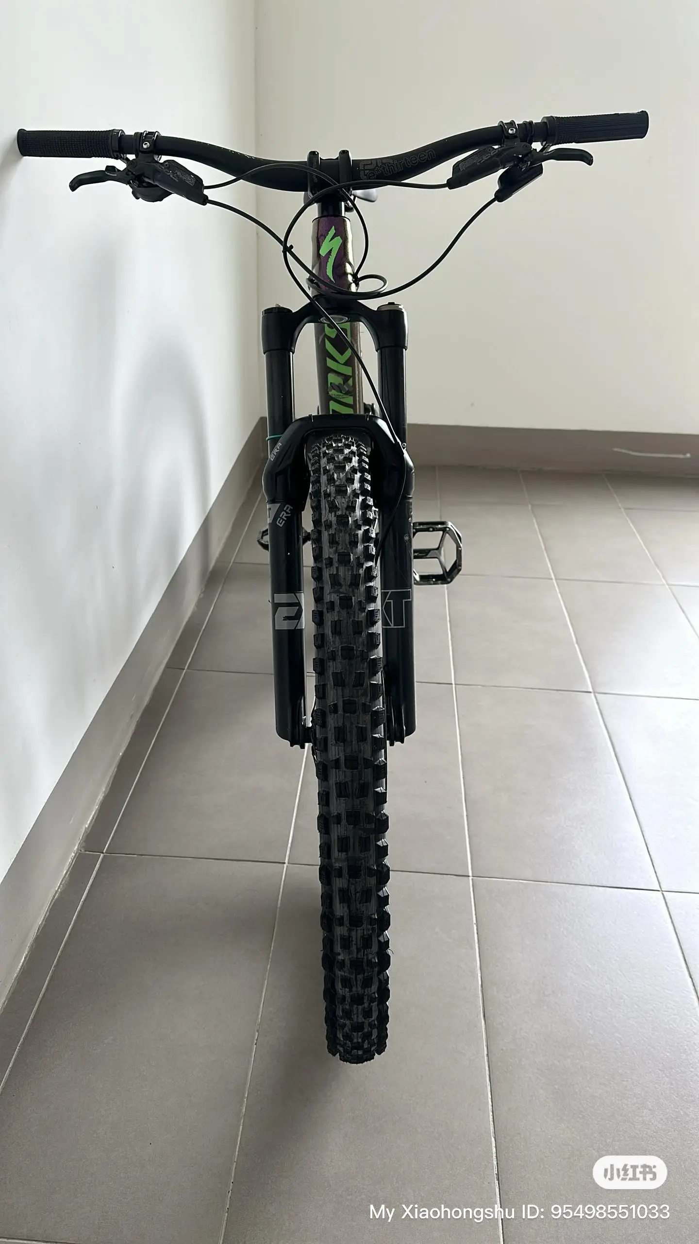 S-Works Enduro