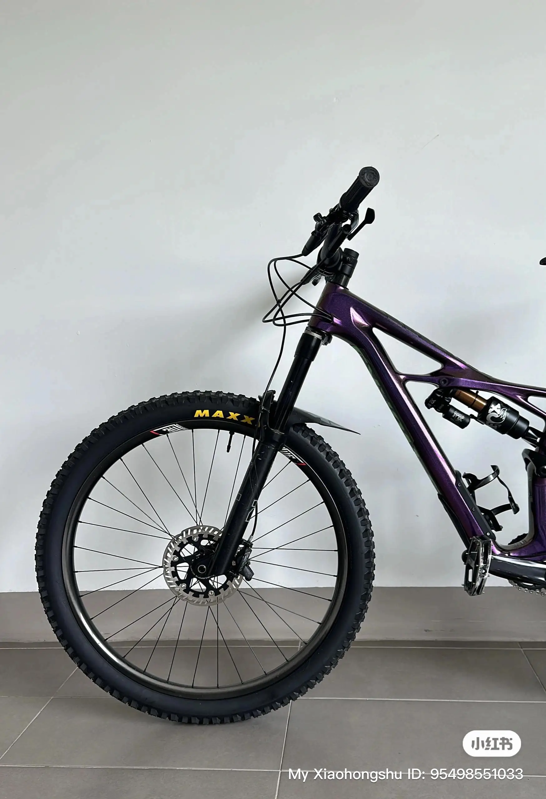 S-Works Enduro