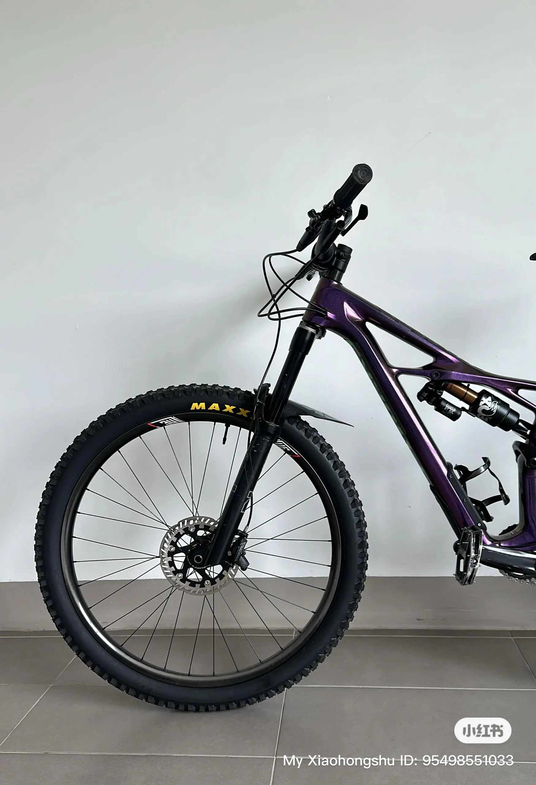 S-Works Enduro
