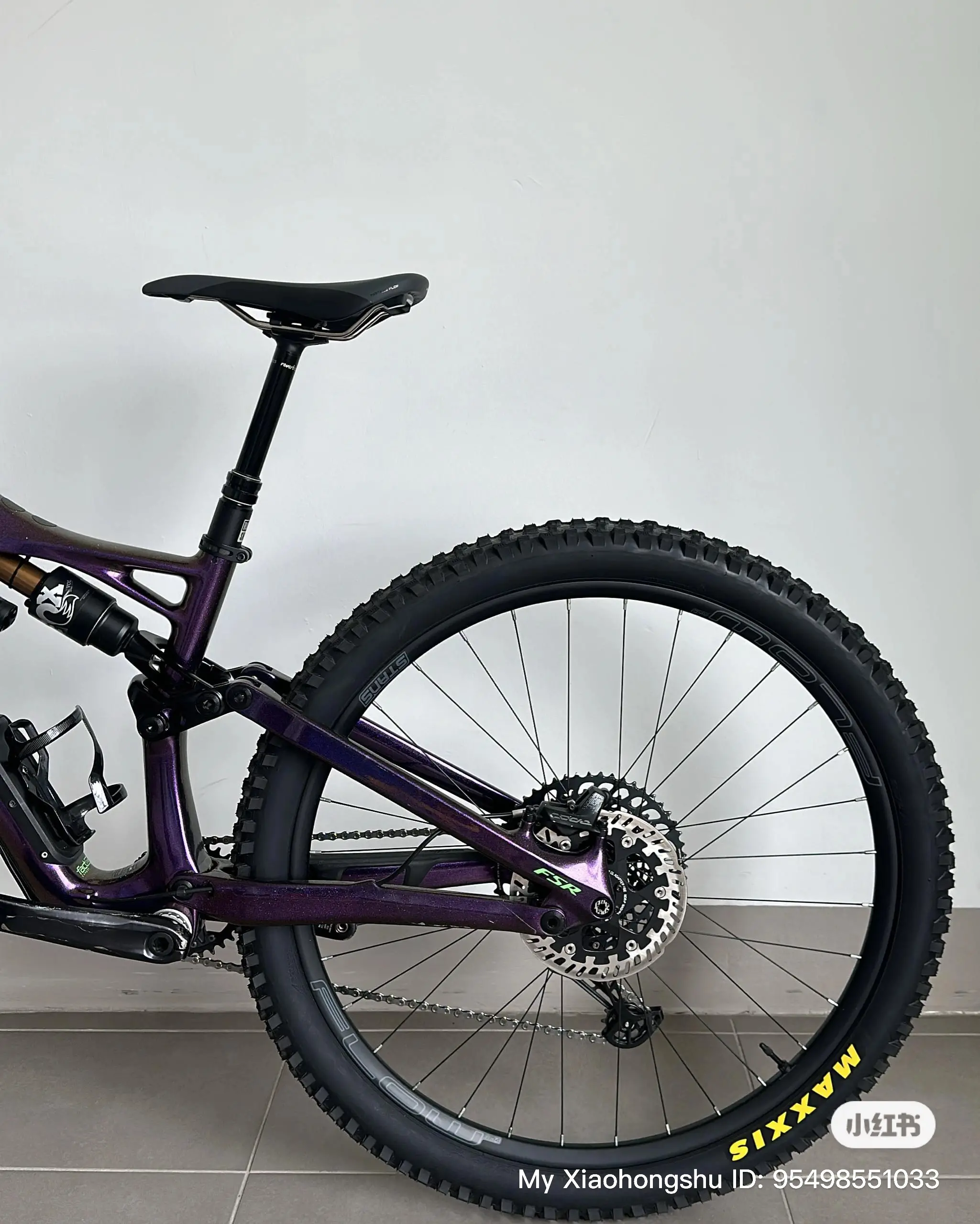 S-Works Enduro