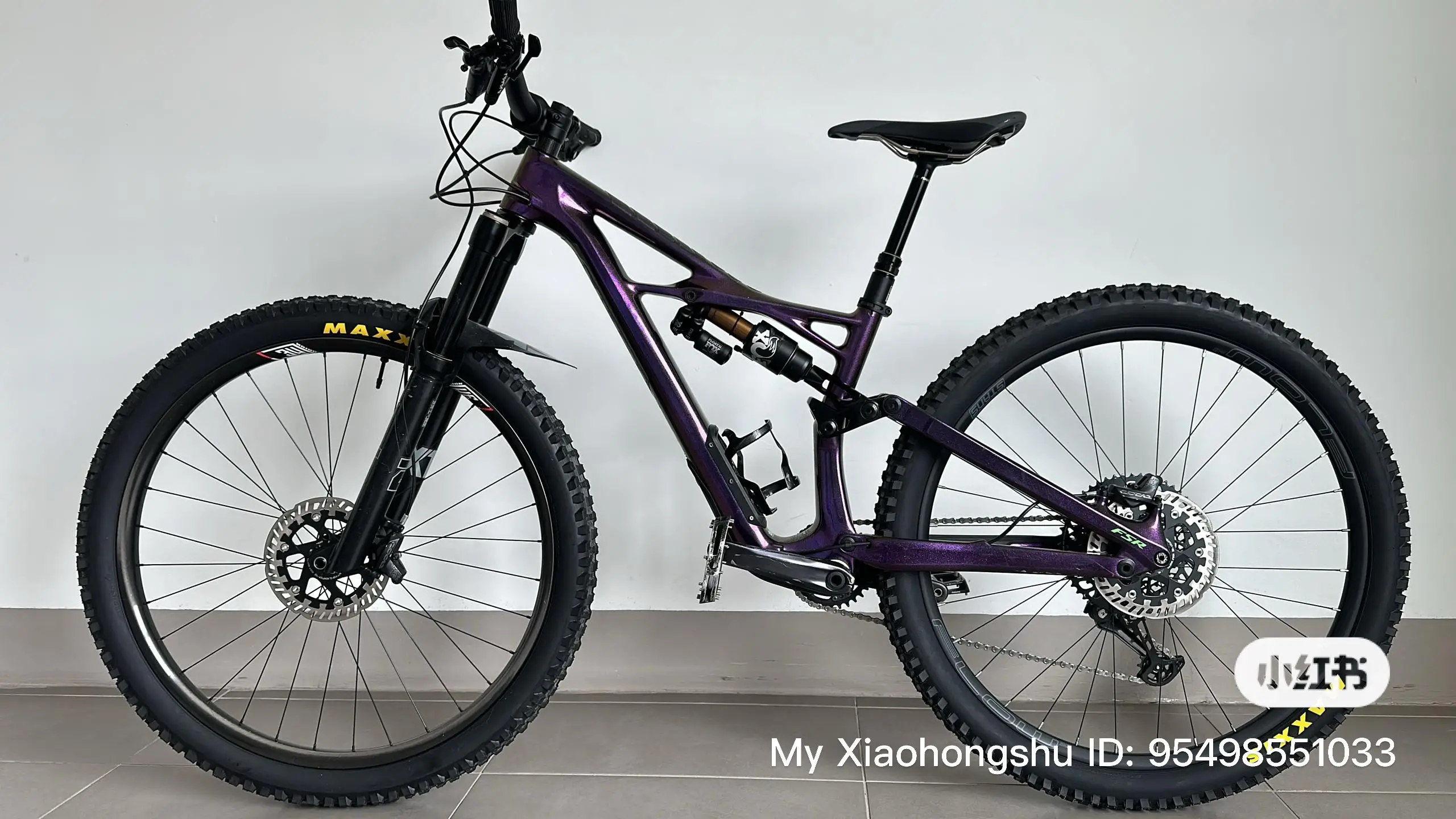S-Works Enduro