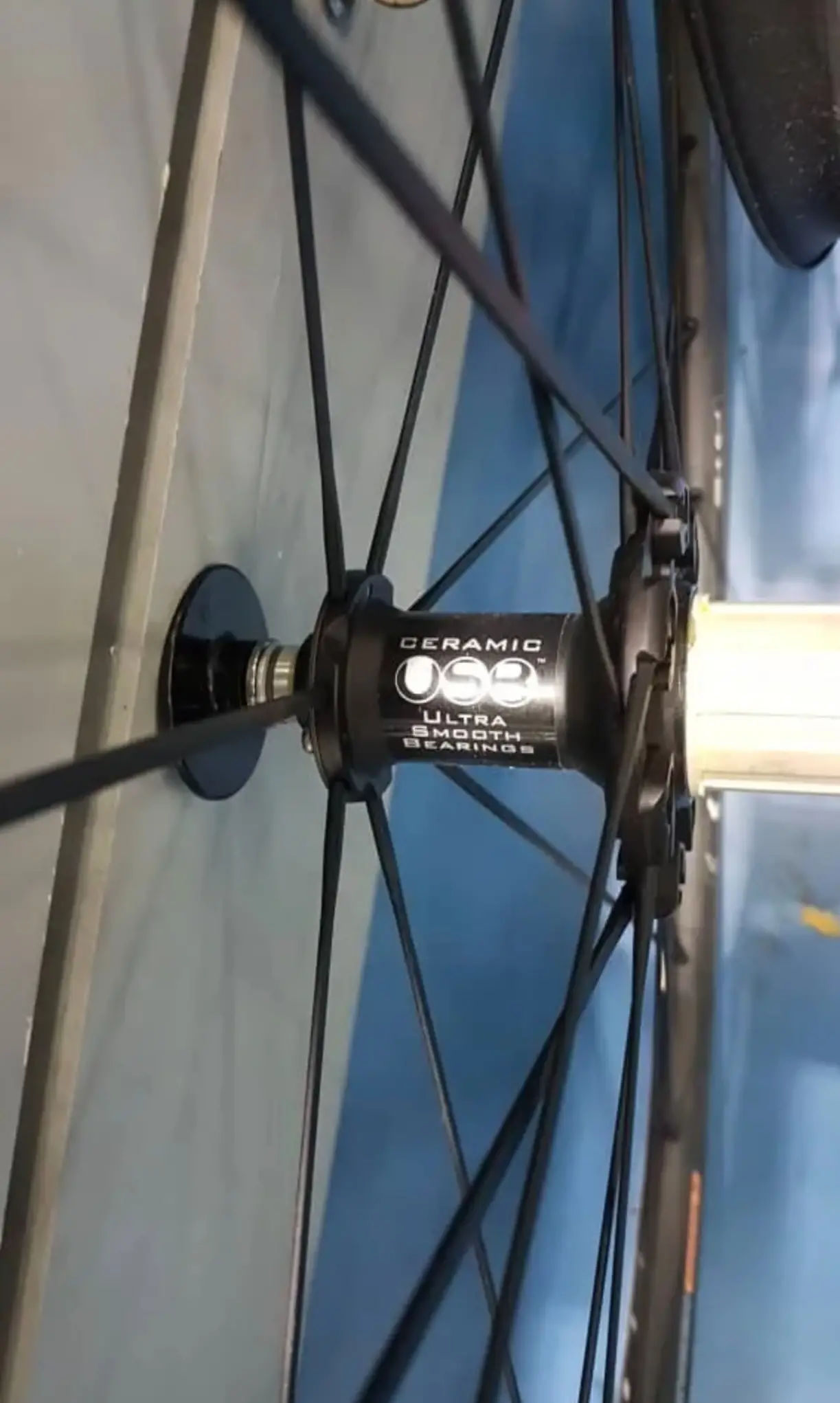 Fulcrum Racing Zero Nite C17 RimBrake (Used like new !!!)